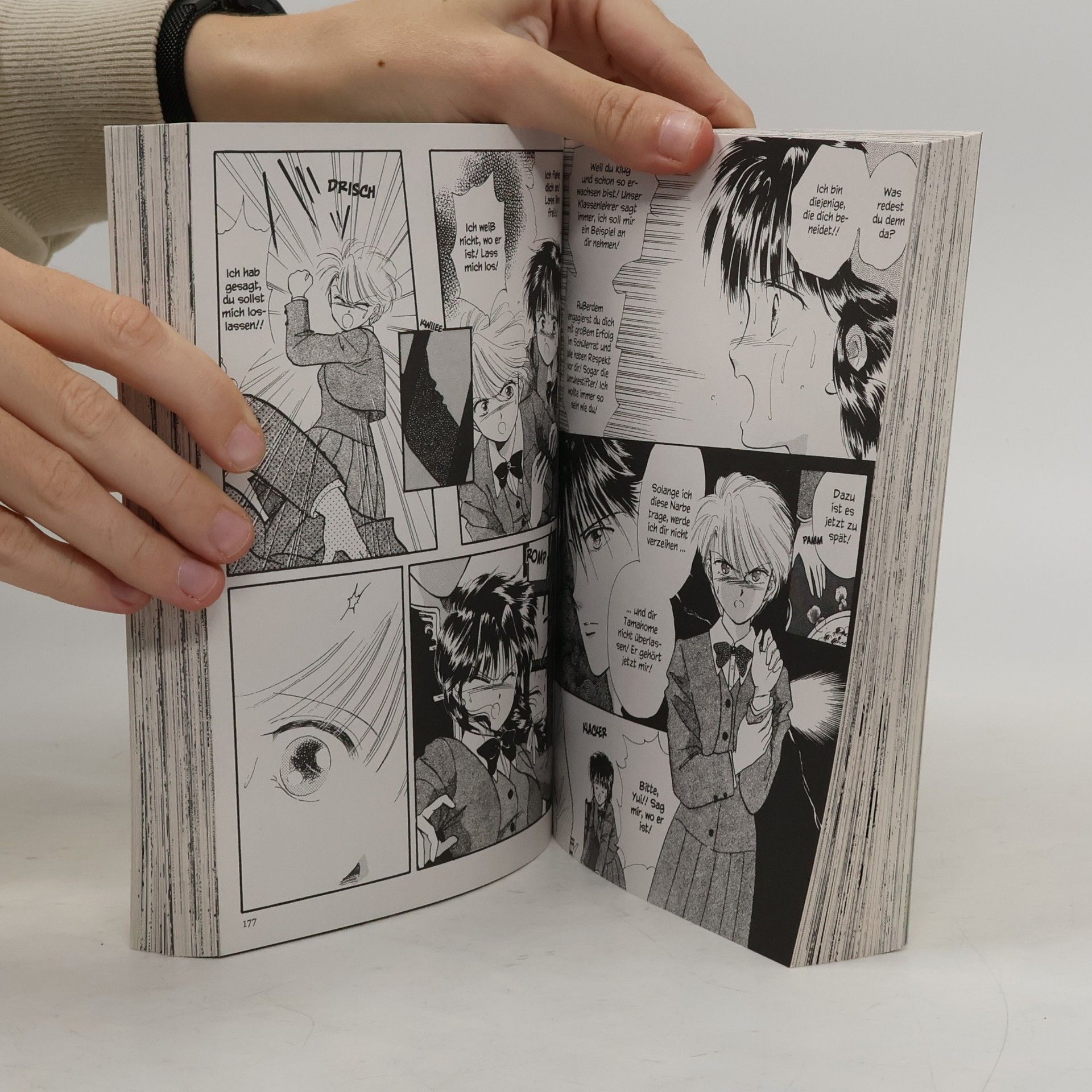 Yuu Watase Fushigi Yuugi 2in1 03