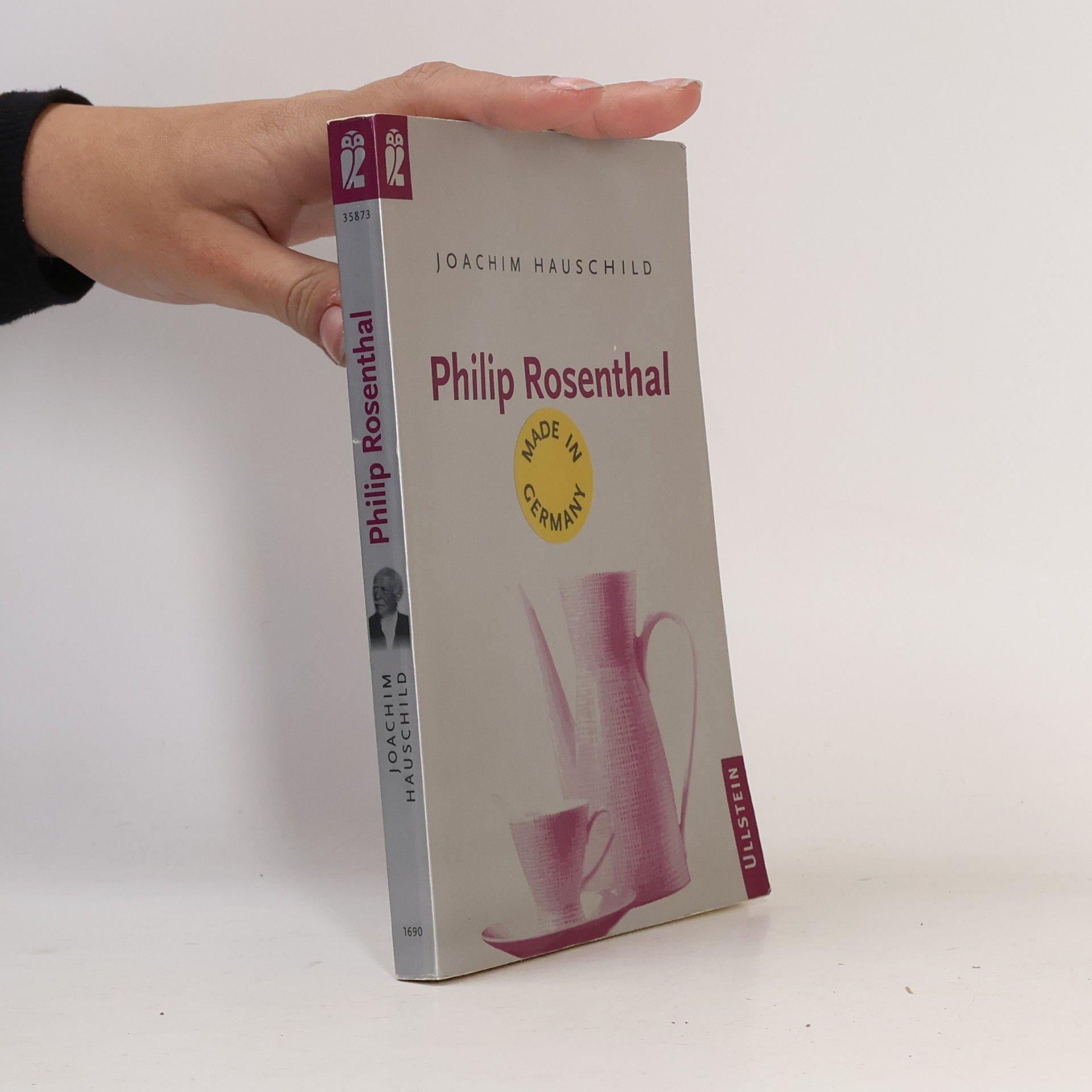 Joachim Hauschild Philip Rosenthal