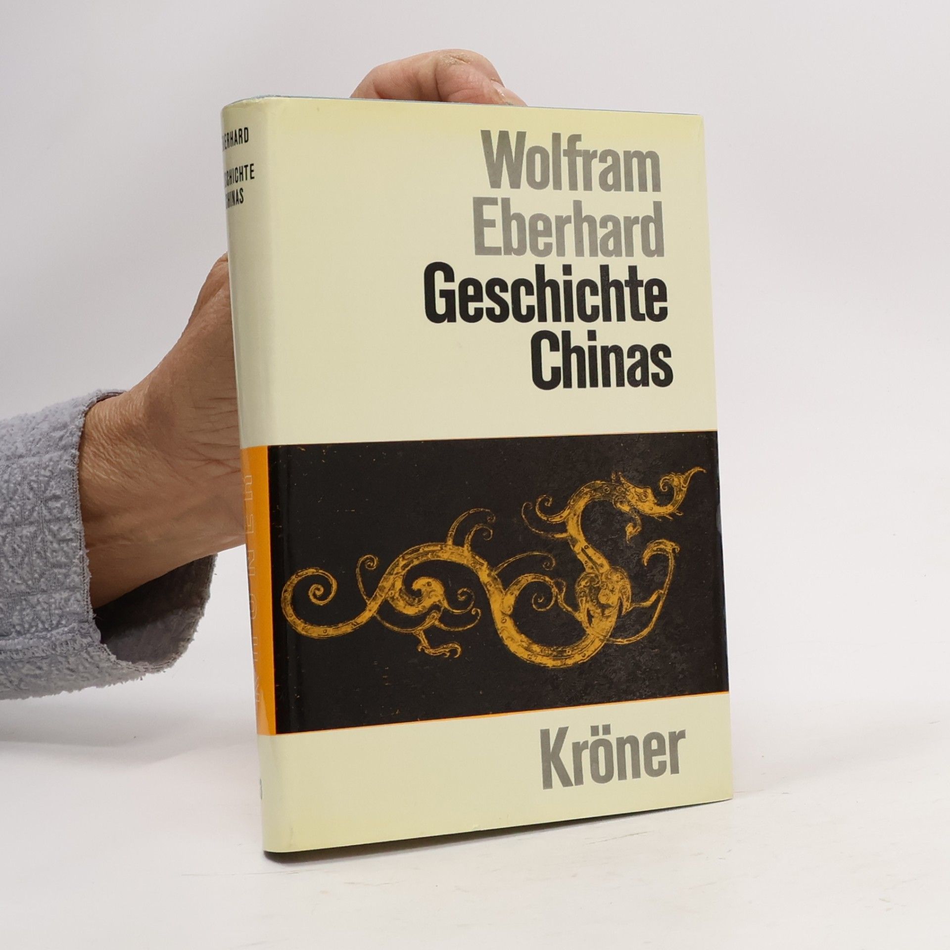 Wolfram Eberhard Geschichte Chinas