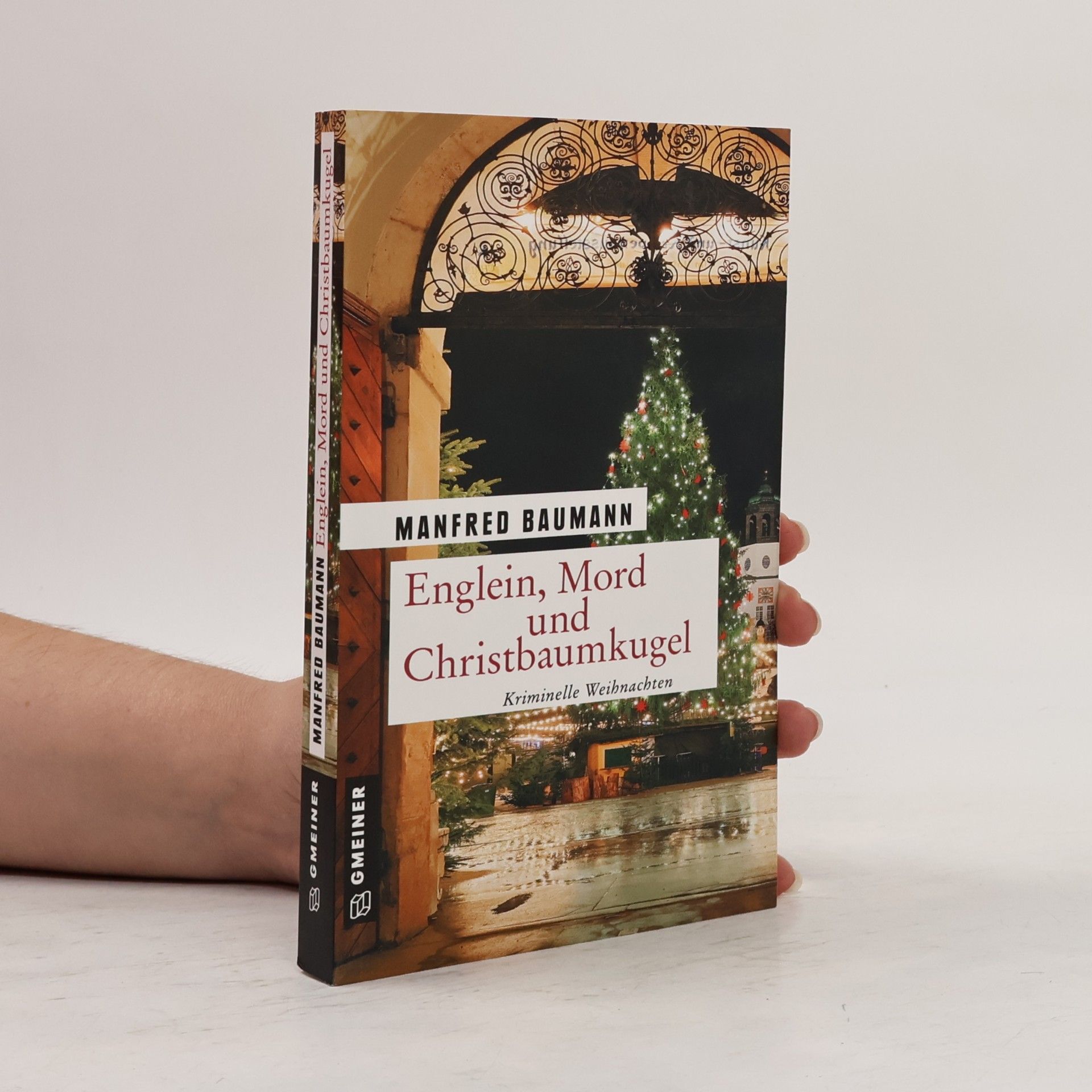Englein, Mord und Christbaumkugel