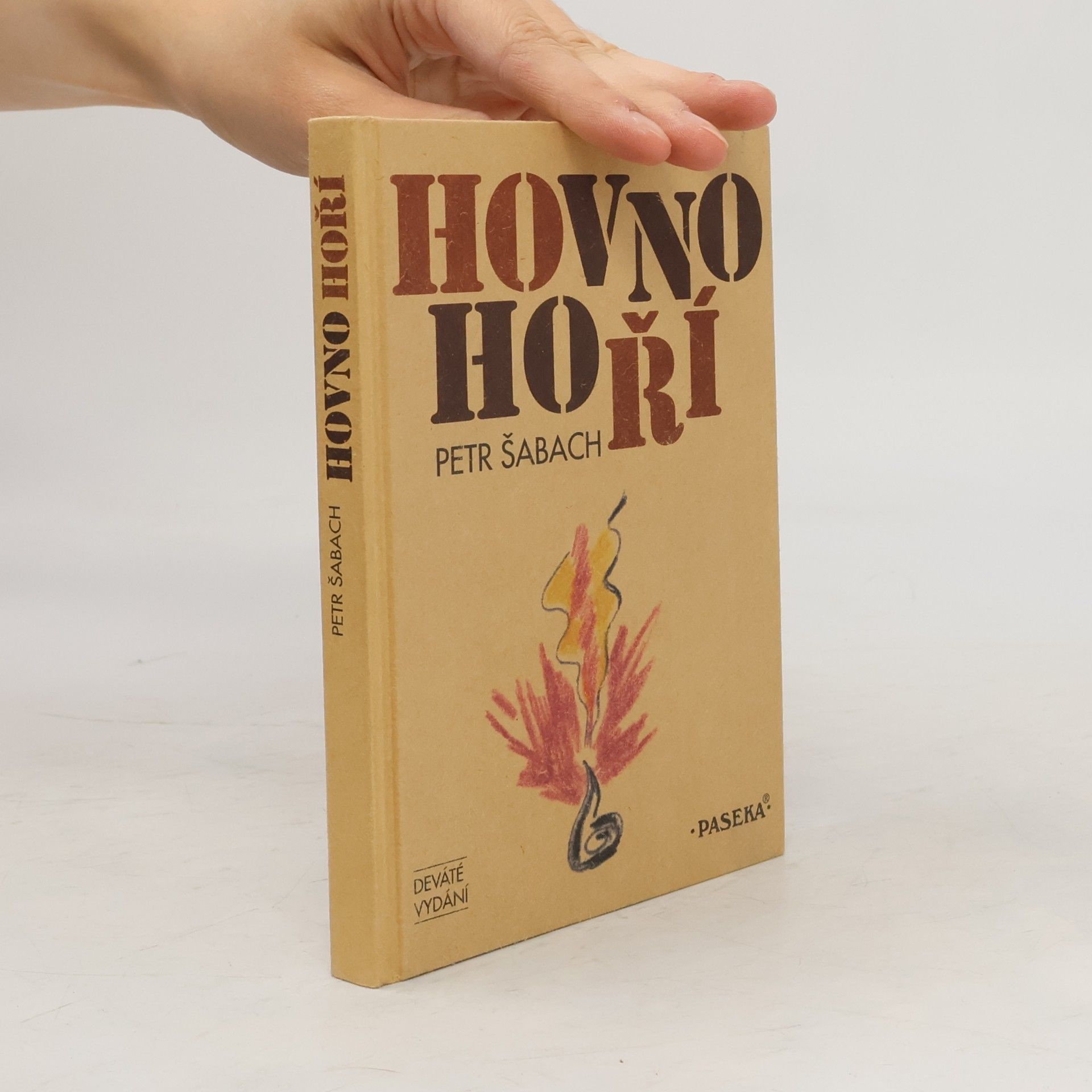 Hovno hoří