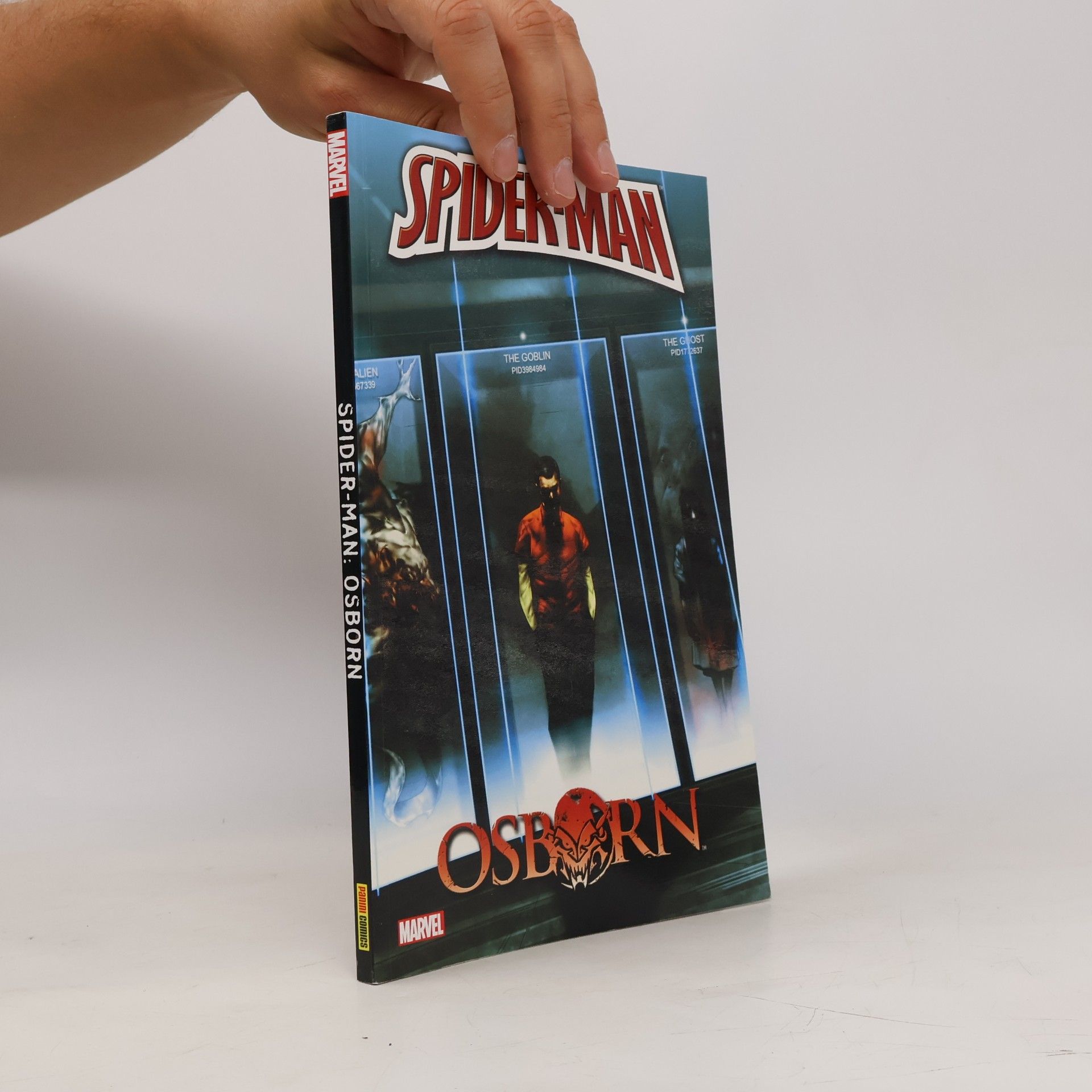 Autorenkollektiv Spider-Man. Osborn