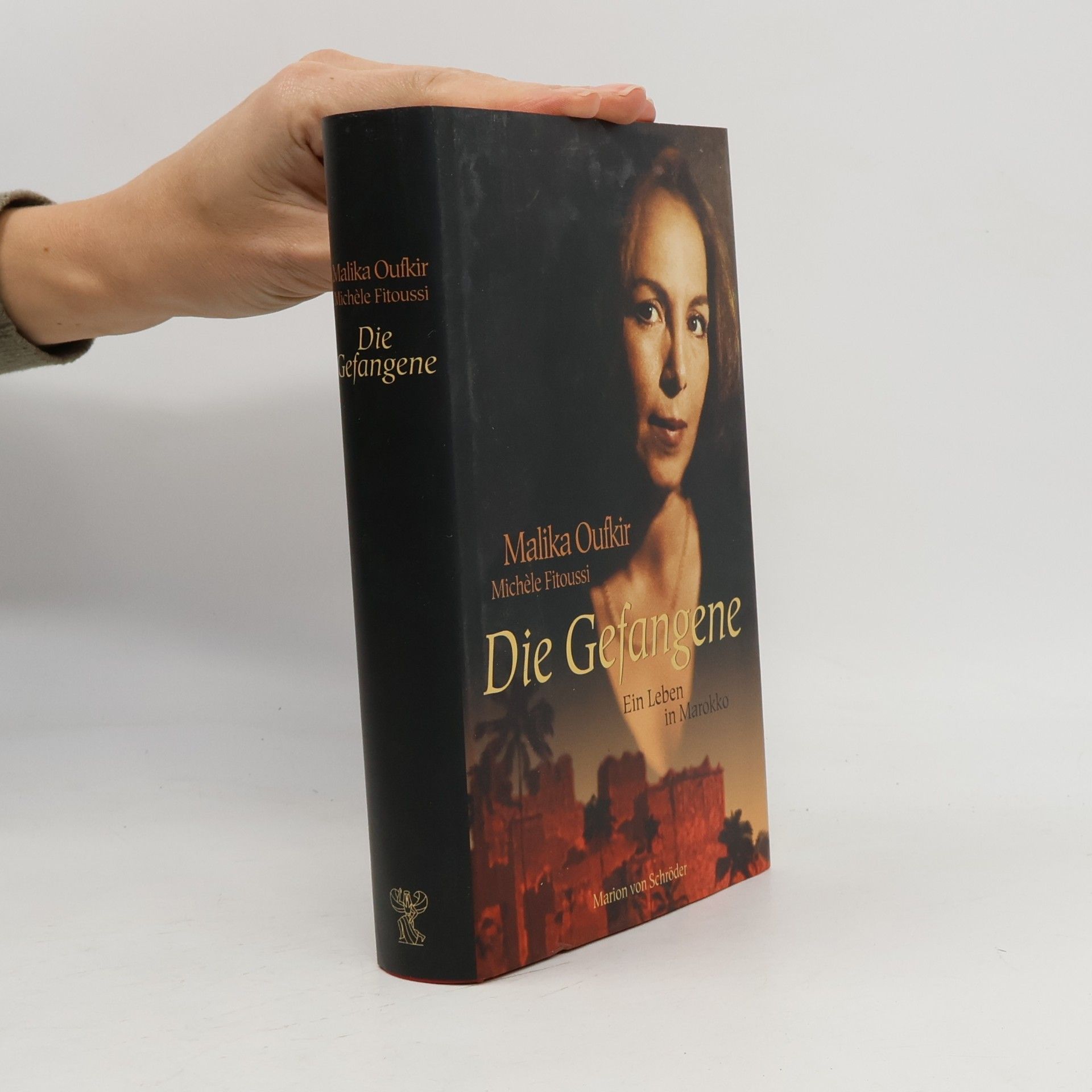 Malika Oufkir Die Gefangene