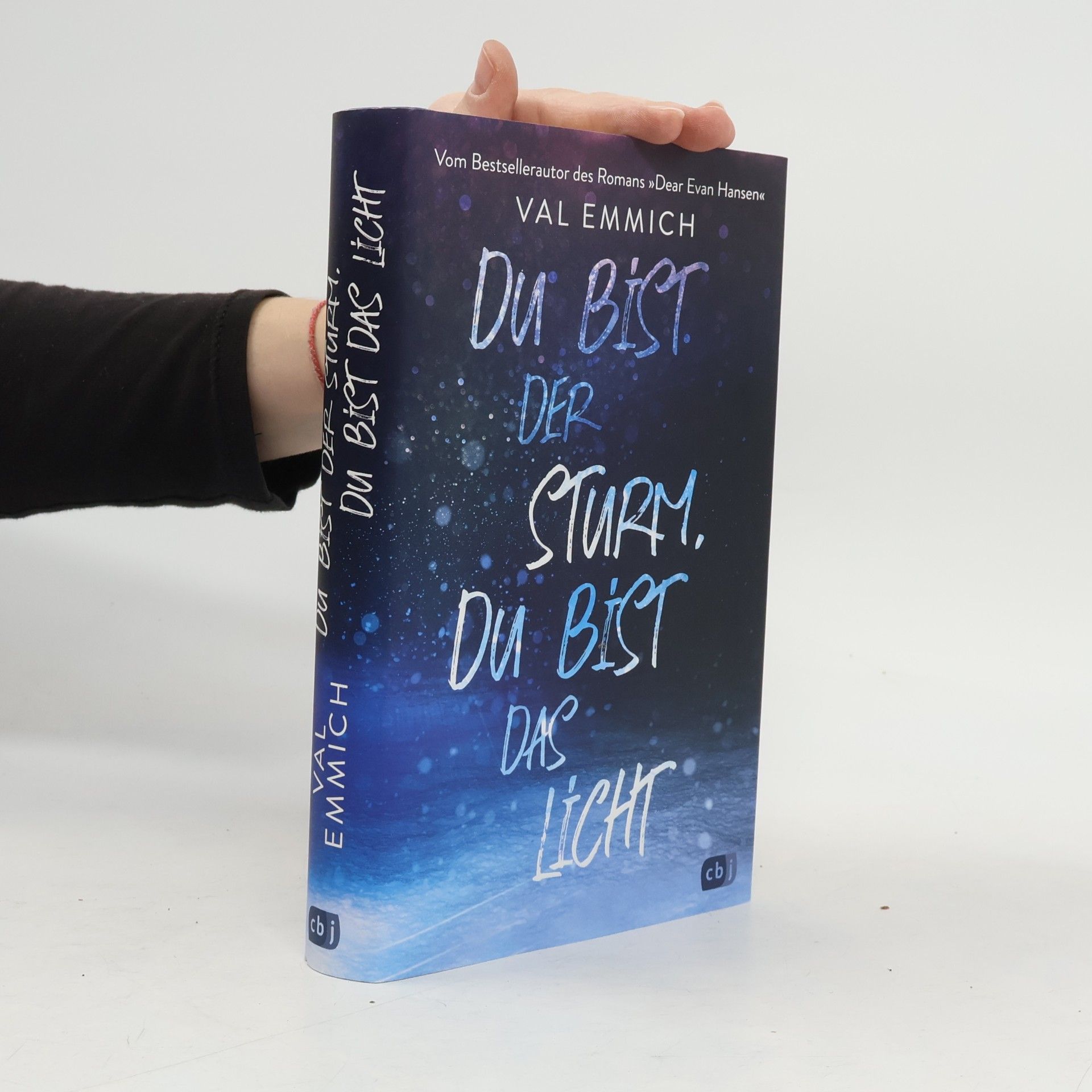 Du bist der Sturm, du bist das Licht