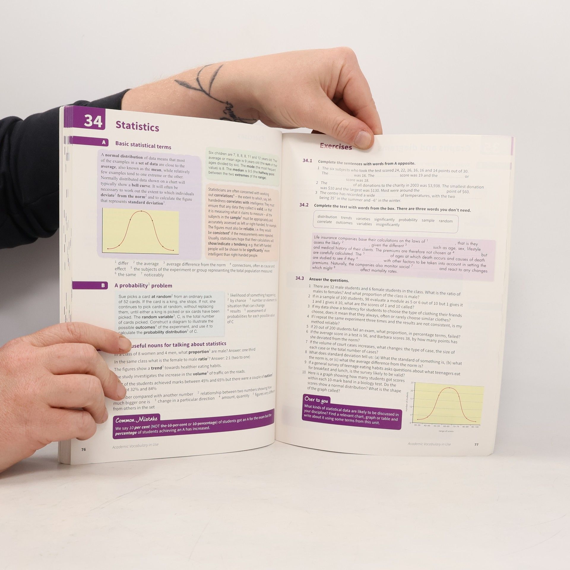 Michael McCarthy Academic Vocabulary In Use 2nd Edition. Book With Answers