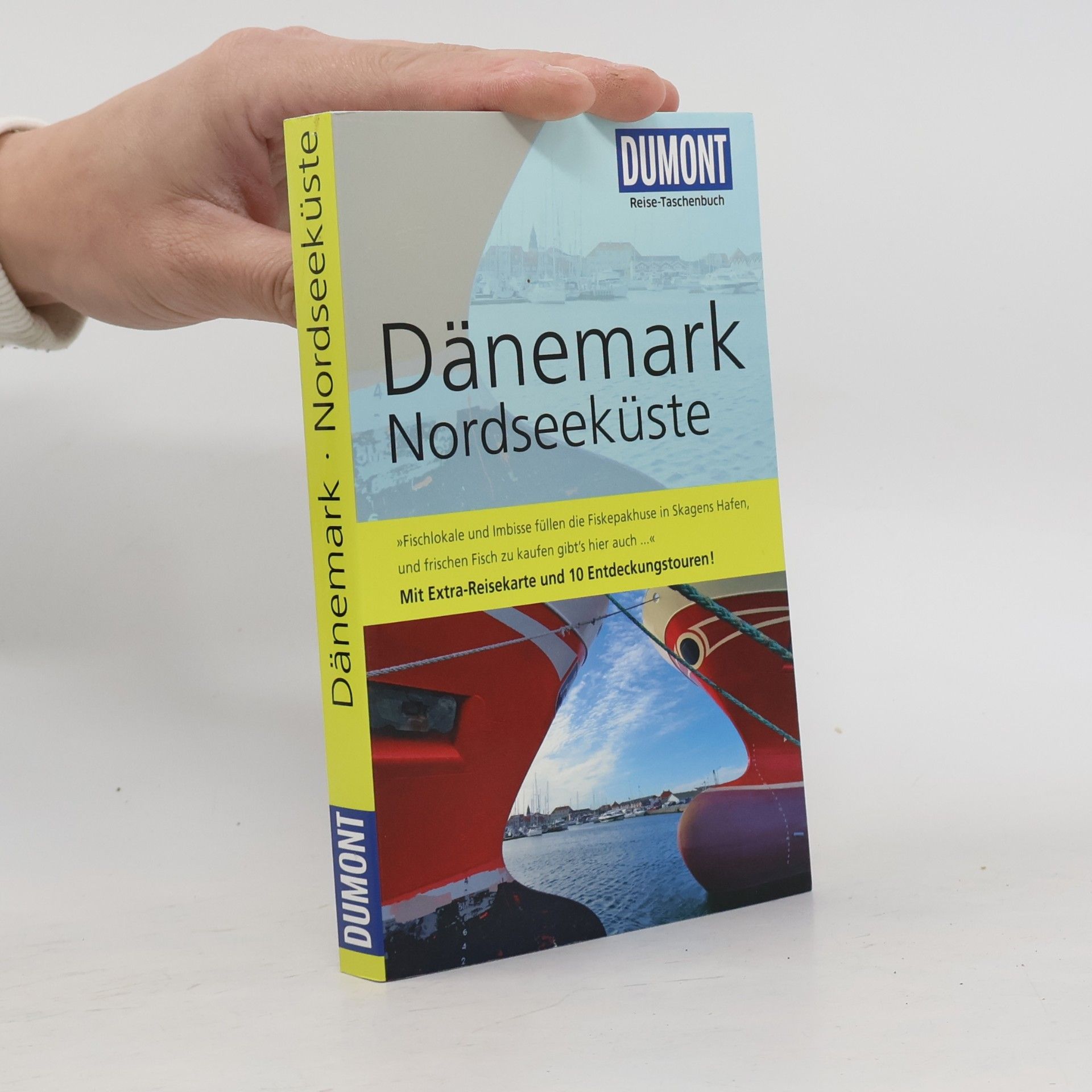 Dänemark - Nordseeküste