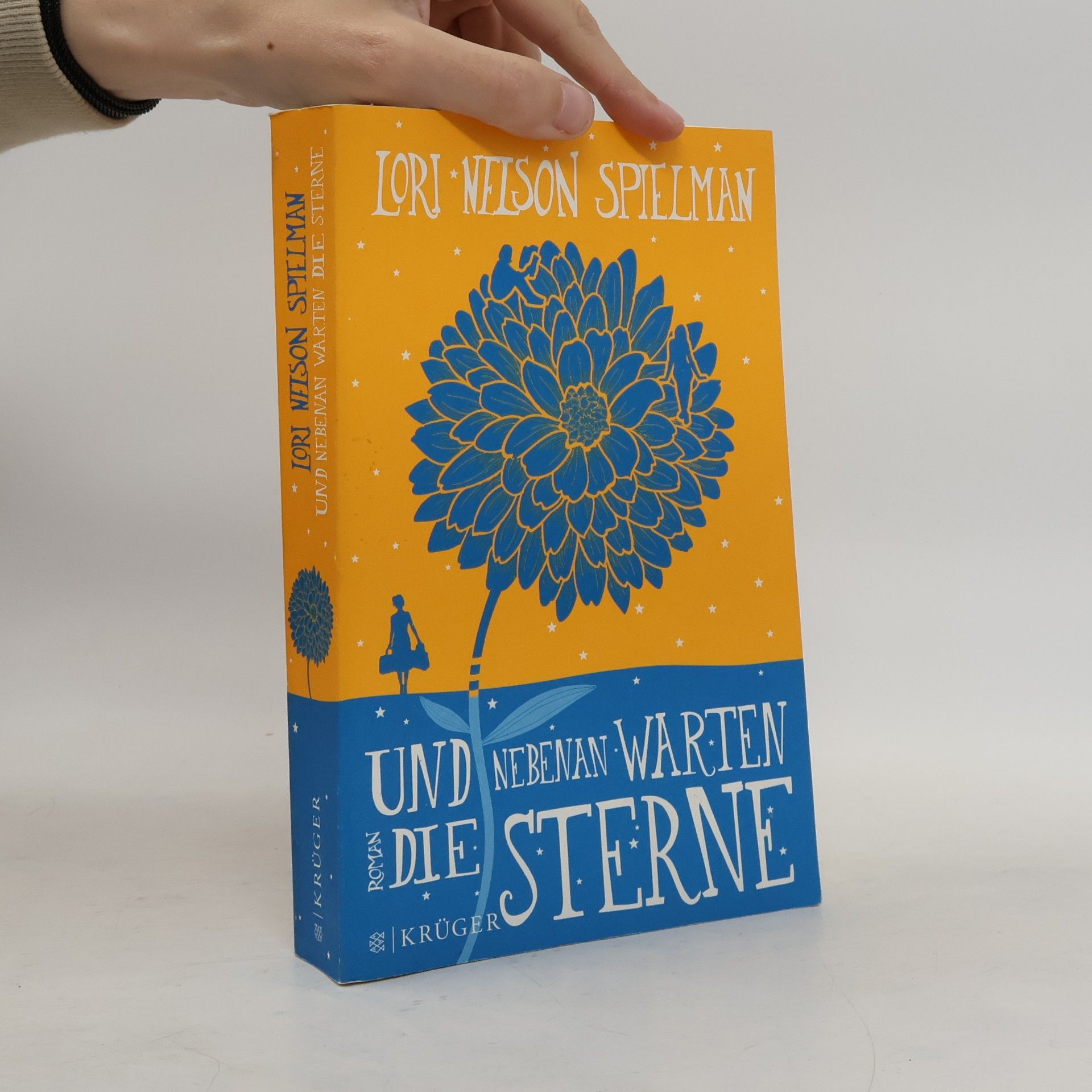 Und nebenan warten die Sterne