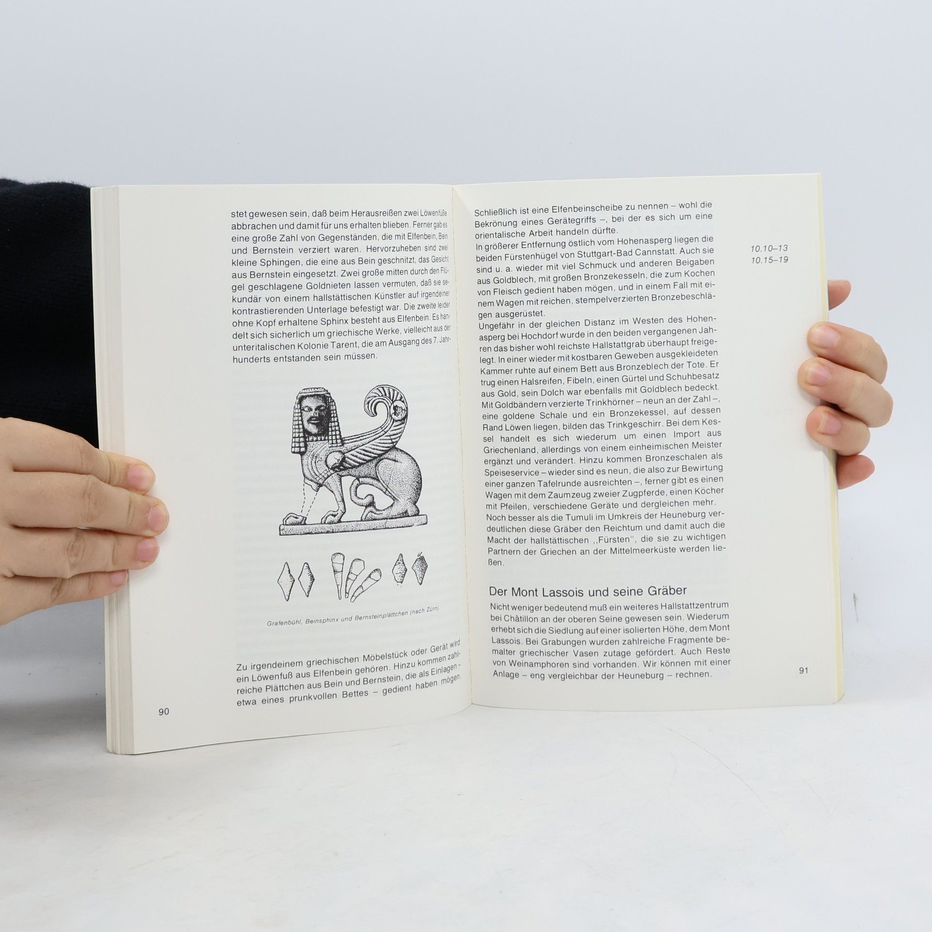 Dietmar Straub Die Hallstattkultur