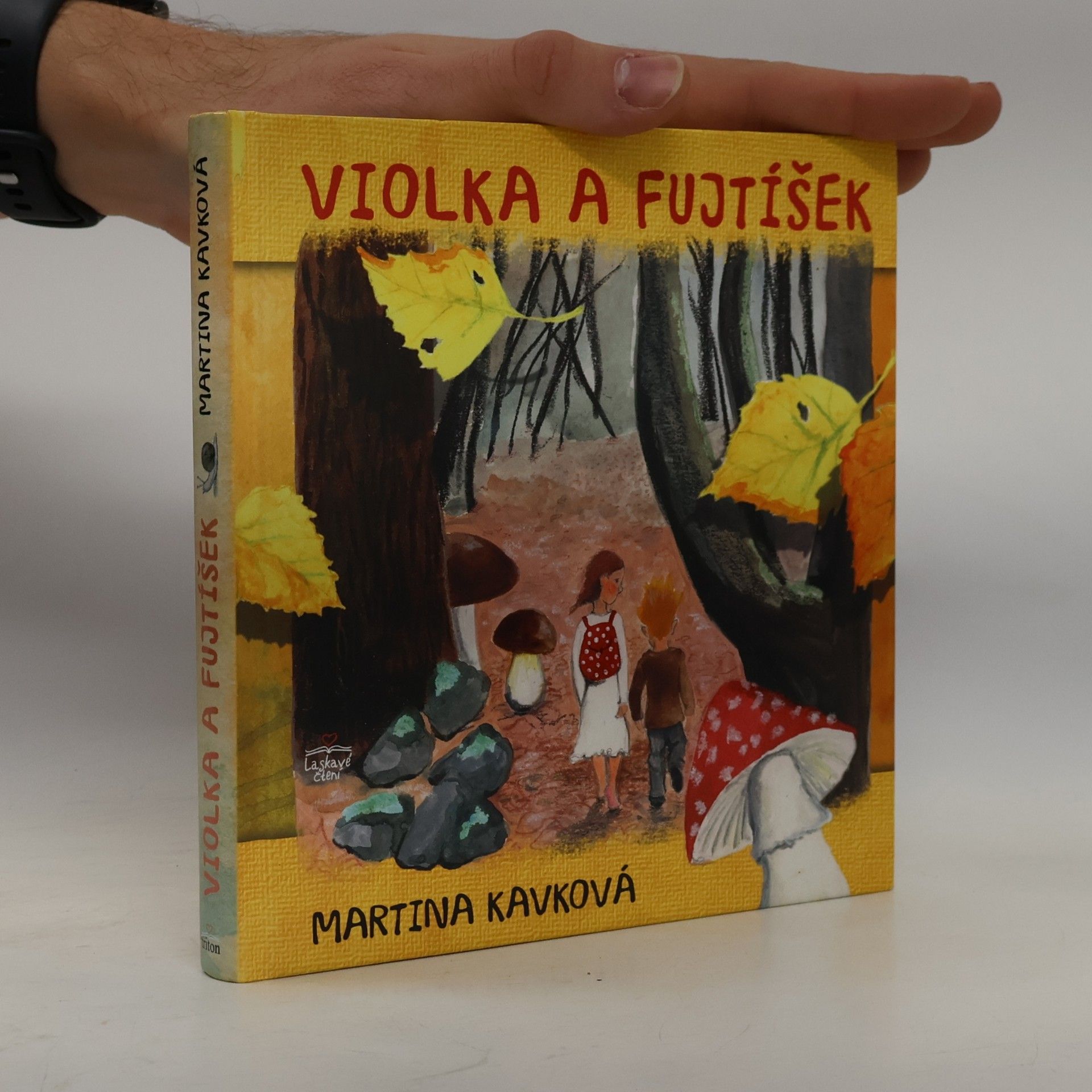 Violka a Fujtíšek