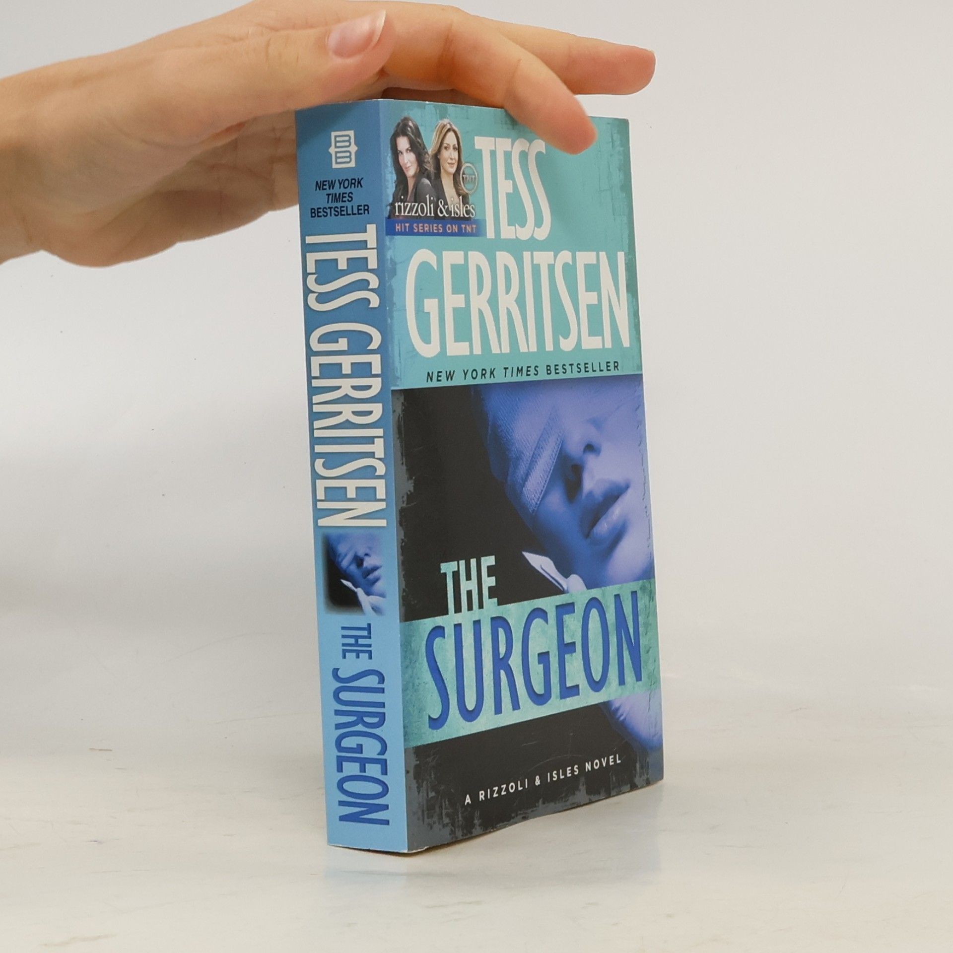 Tess Gerritsen The Surgeon