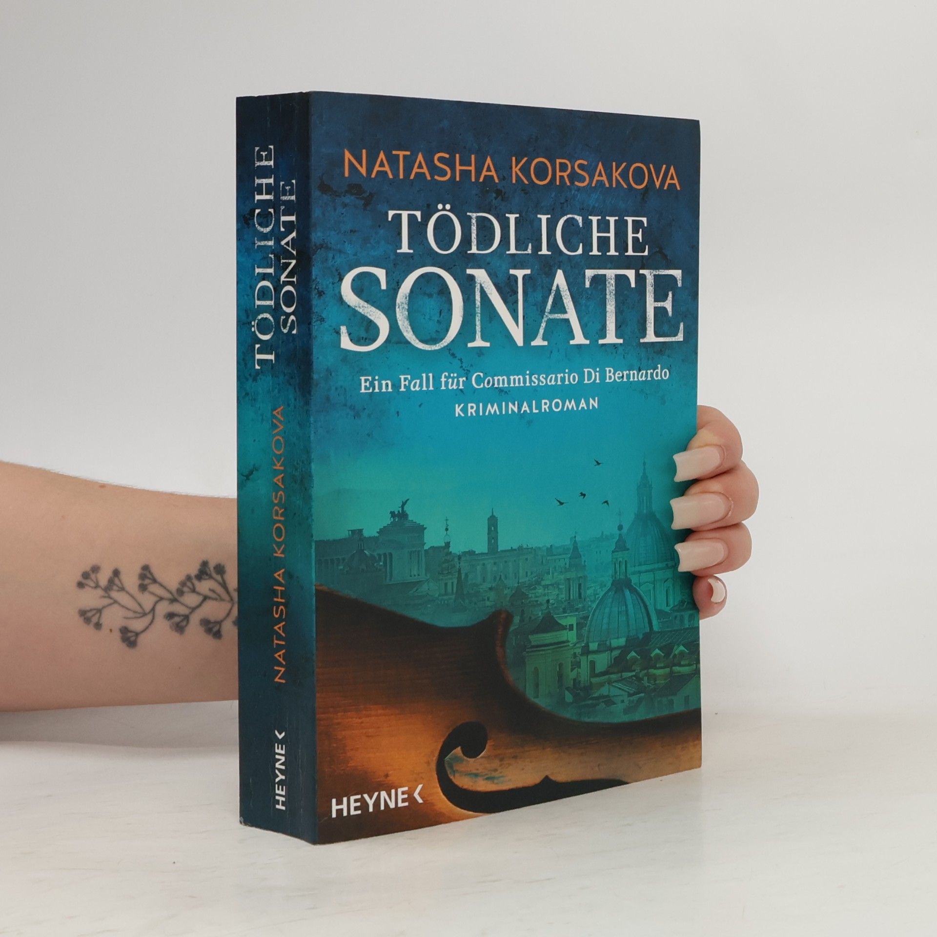Tödliche Sonate