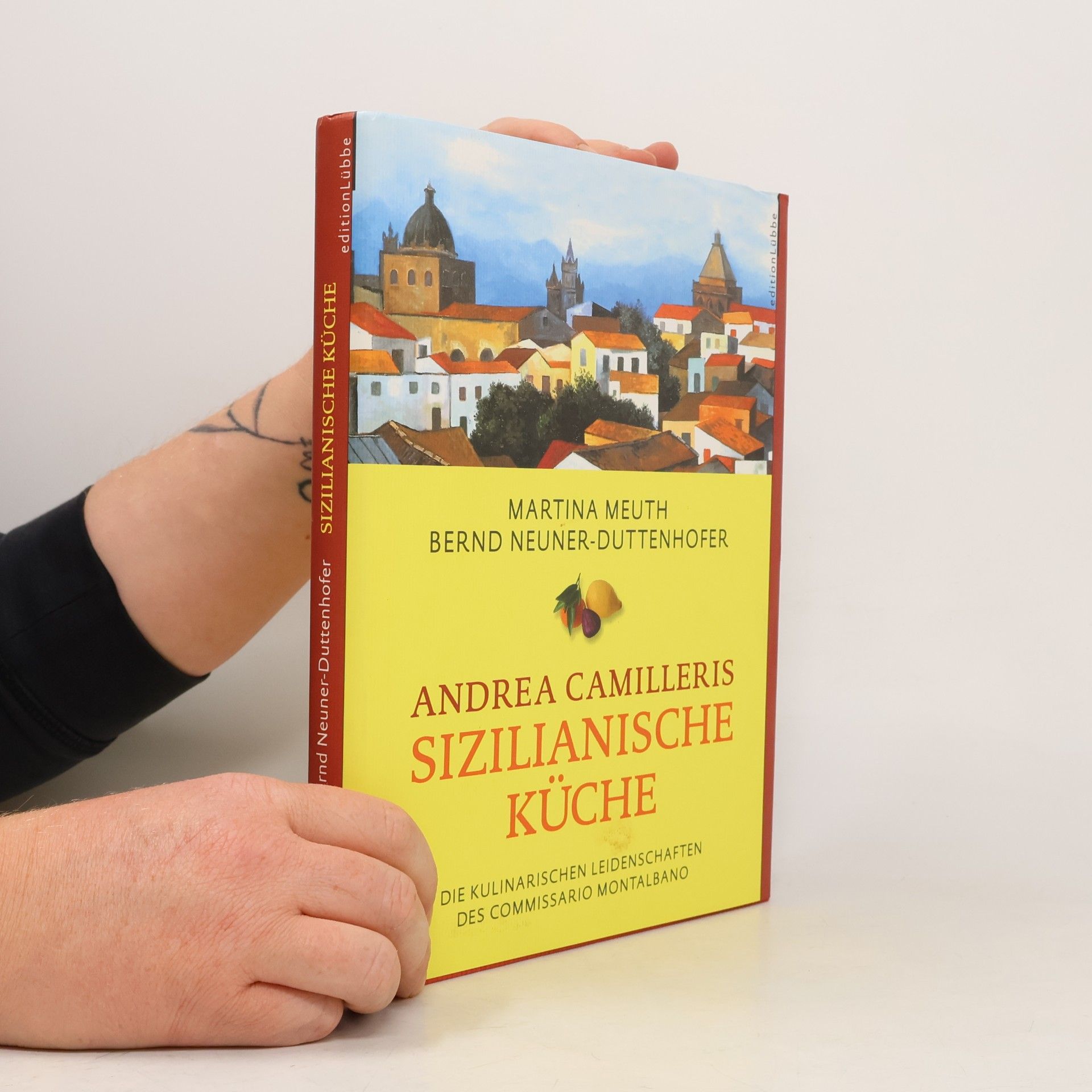 Martina Meuth Andrea Camilleris sizilianische Küche