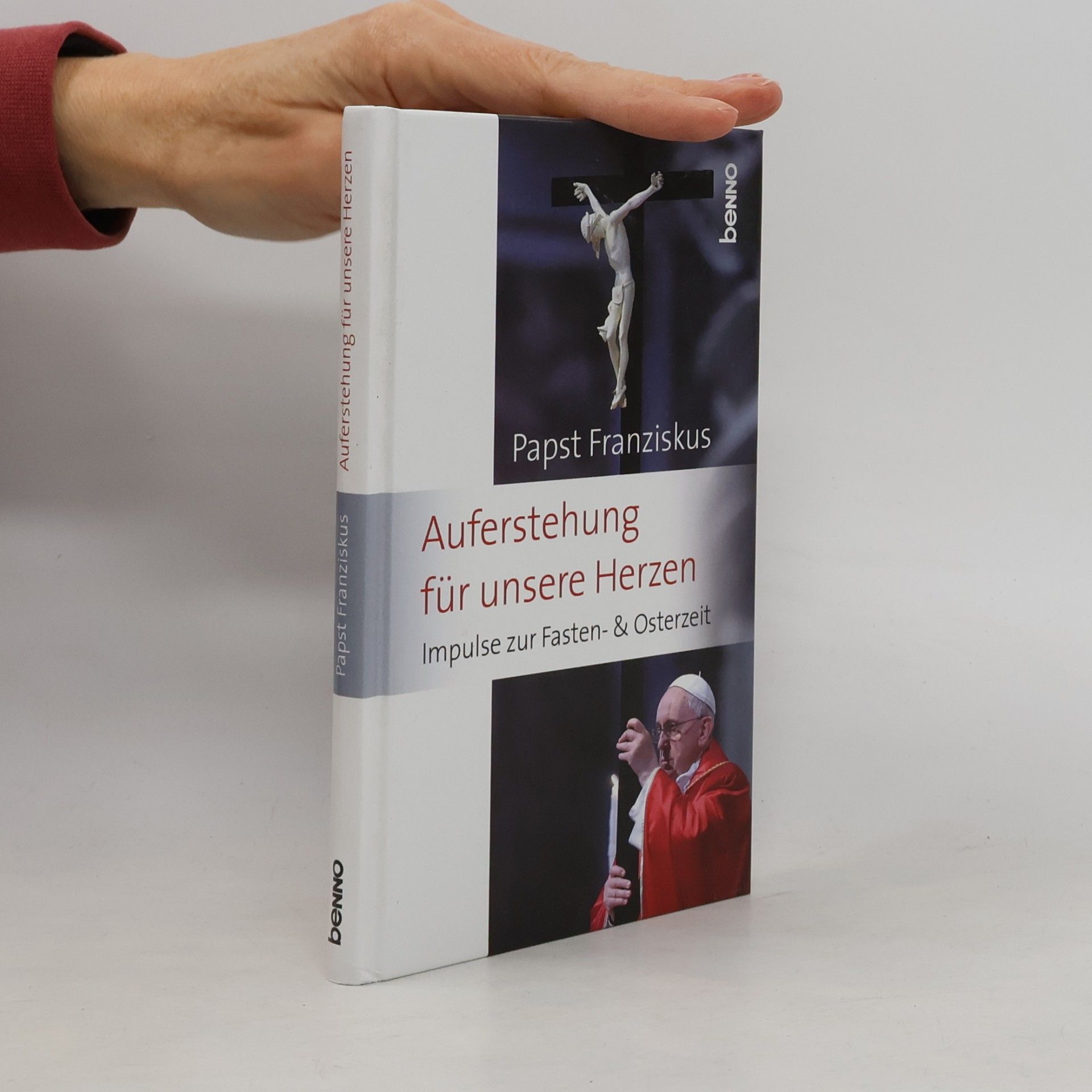 Papst Franziskus Auferstehung für unsere Herzen