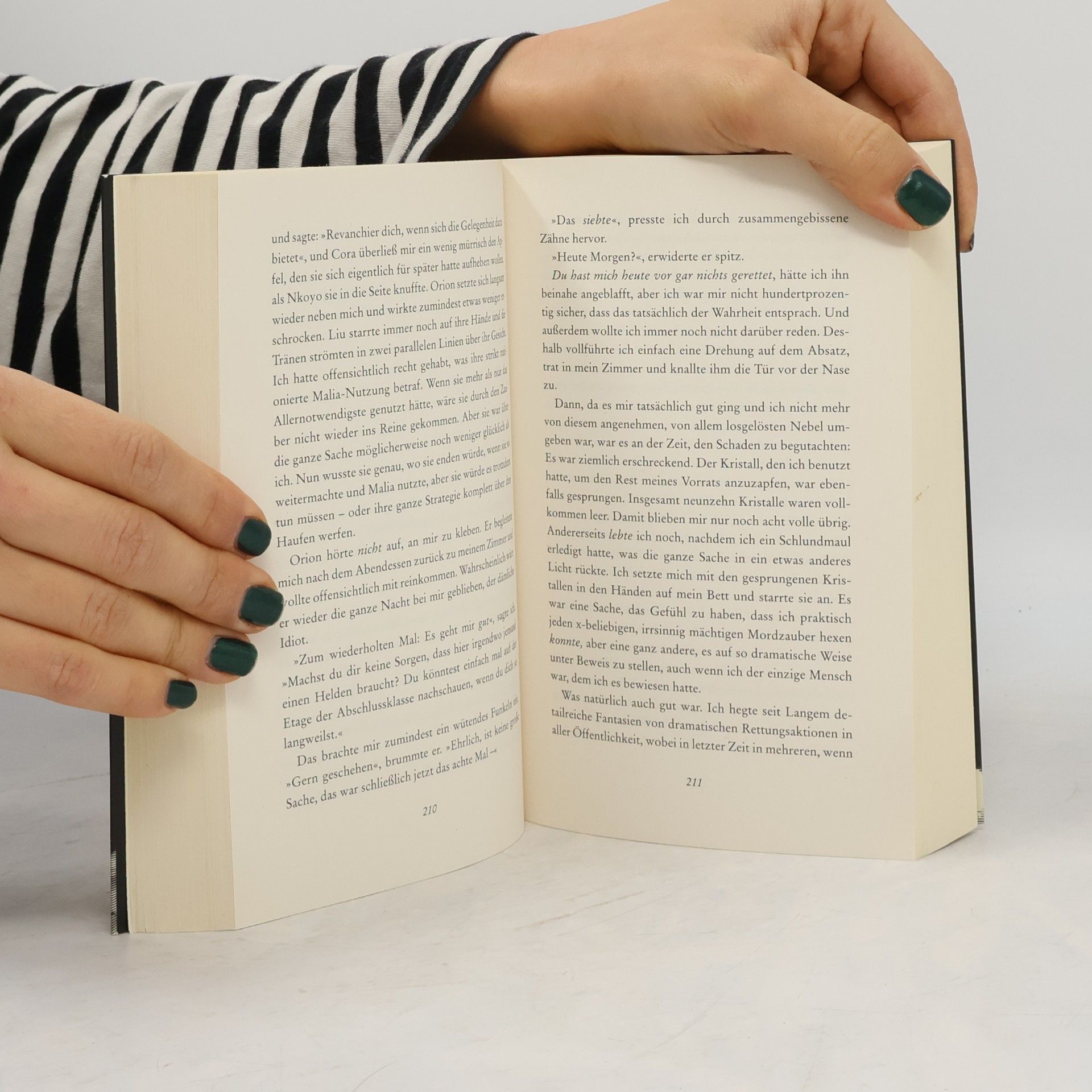 Naomi Novik Scholomance – Tödliche Lektion