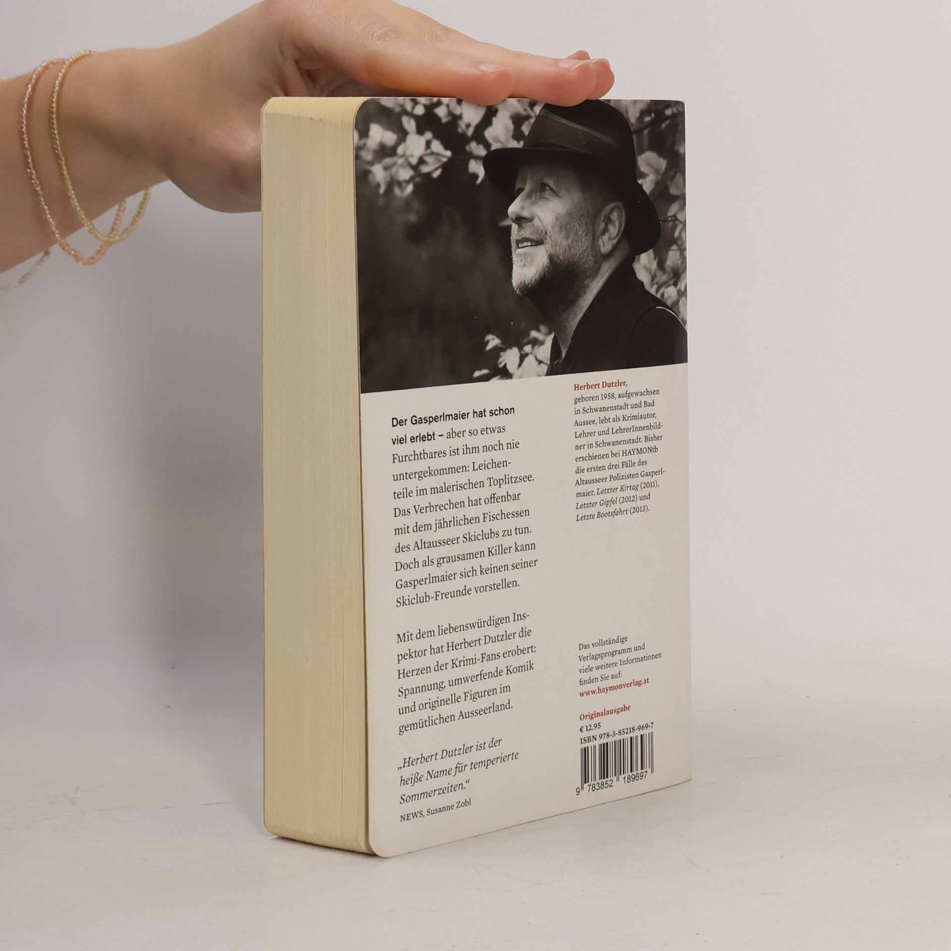 Herbert Dutzler Letzter Saibling