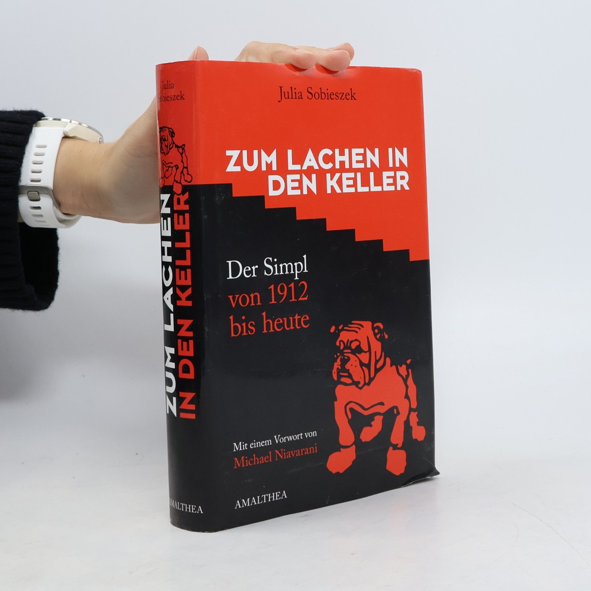Zum Lachen in den Keller