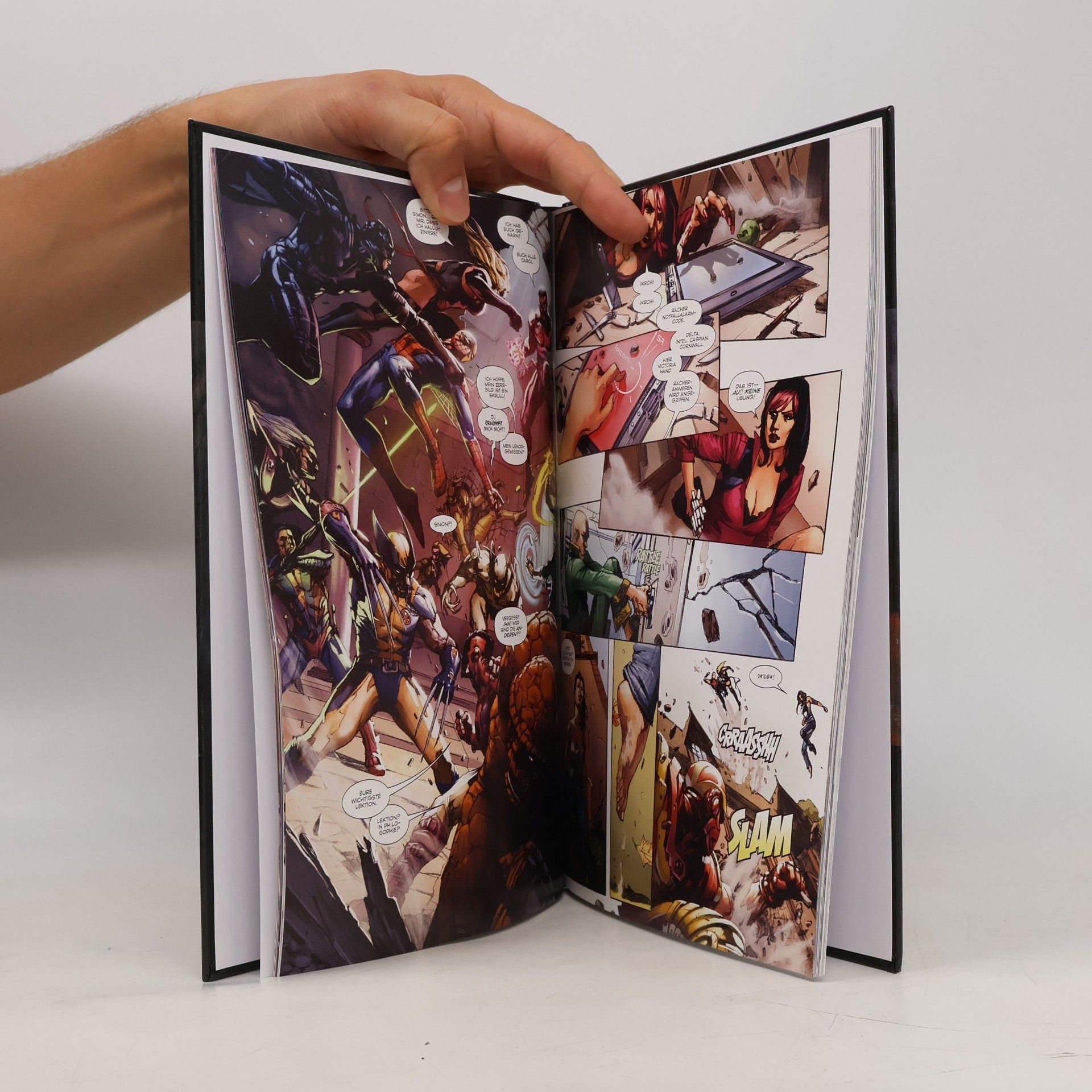 Brian Michael Bendis Marvel: Avengers
