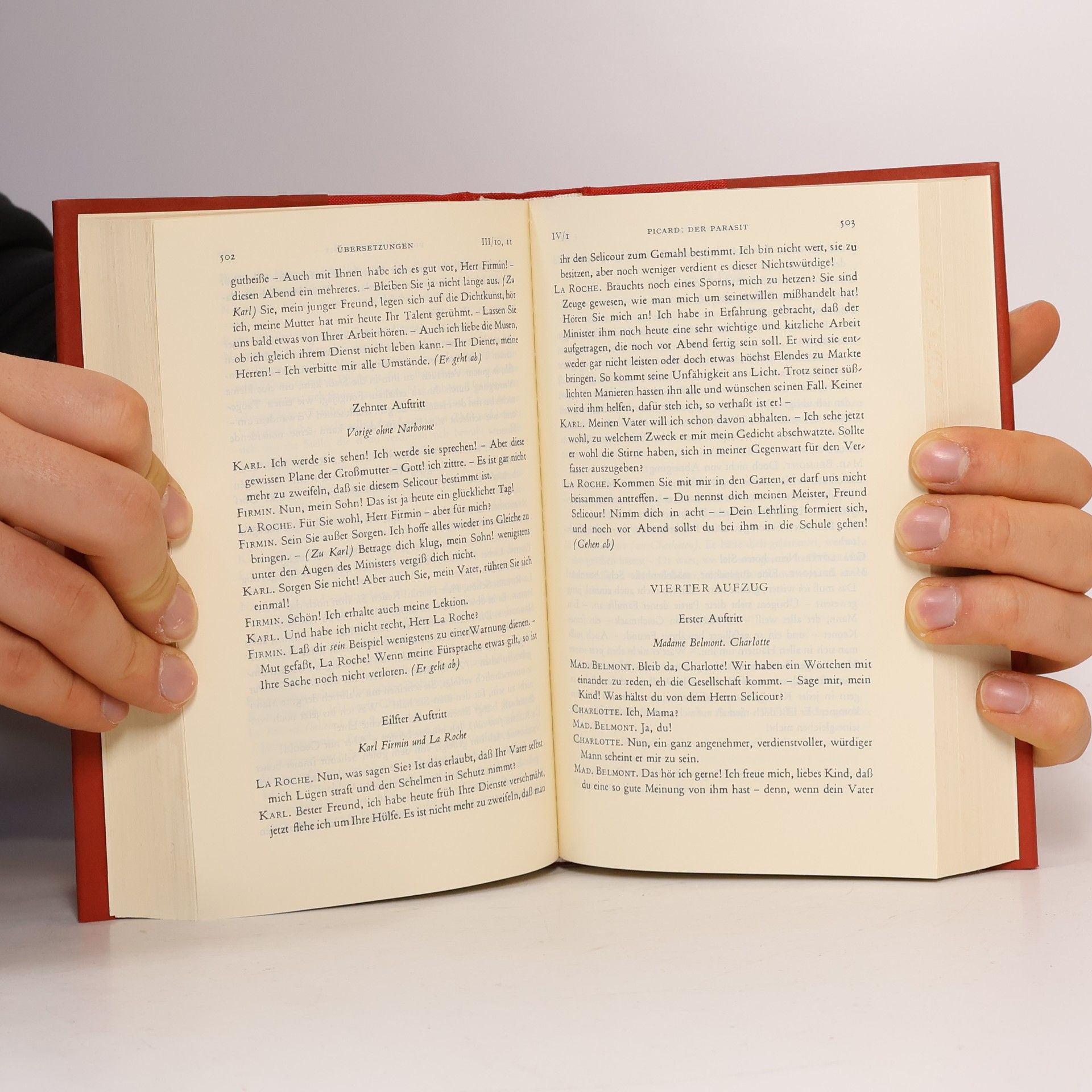 Friedrich Schiller Schiller Sämtliche Werke 3