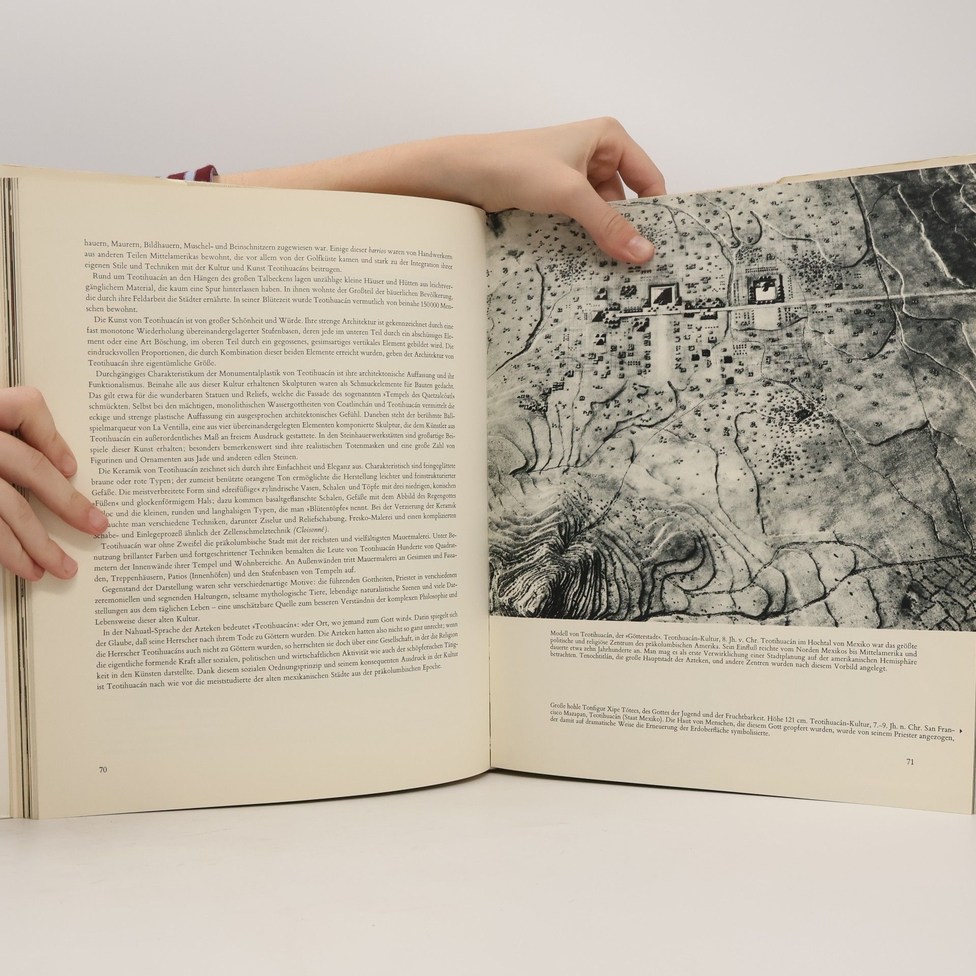 Pedro Ramírez Vázquez Mexiko und seine Kunstschätze