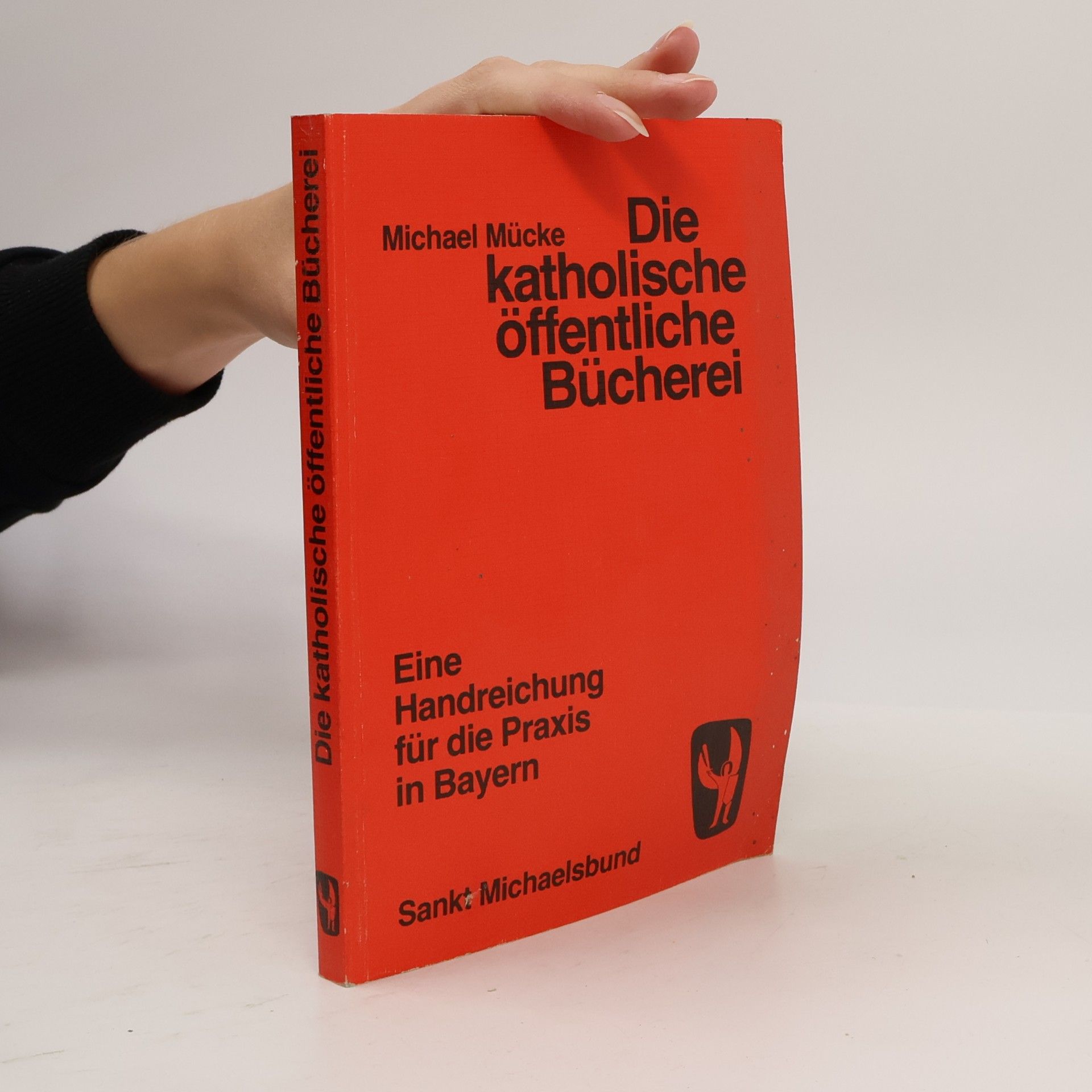 Michael Mücke Die katholische öffentliche Bücherei