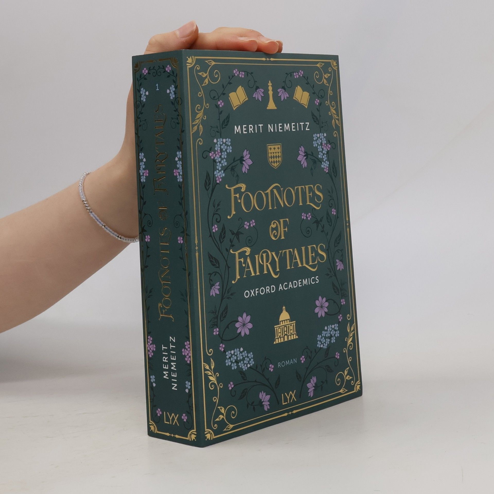 Merit Niemeitz Footnotes of Fairytales