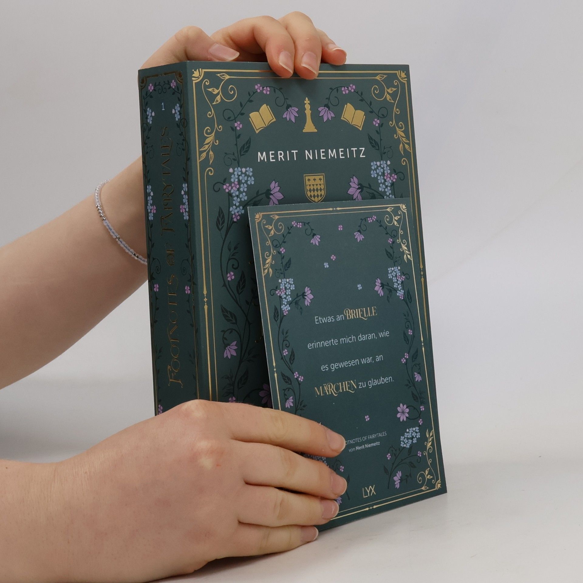 Merit Niemeitz Footnotes of Fairytales