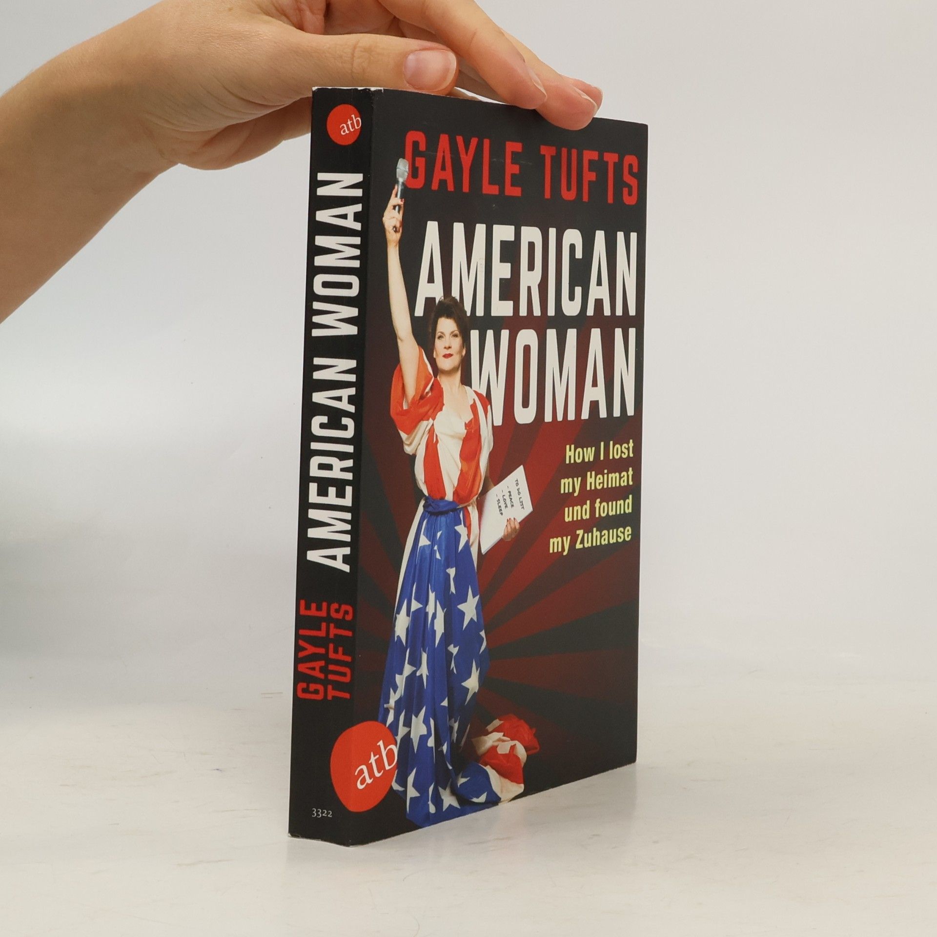 Gayle Tufts American Woman