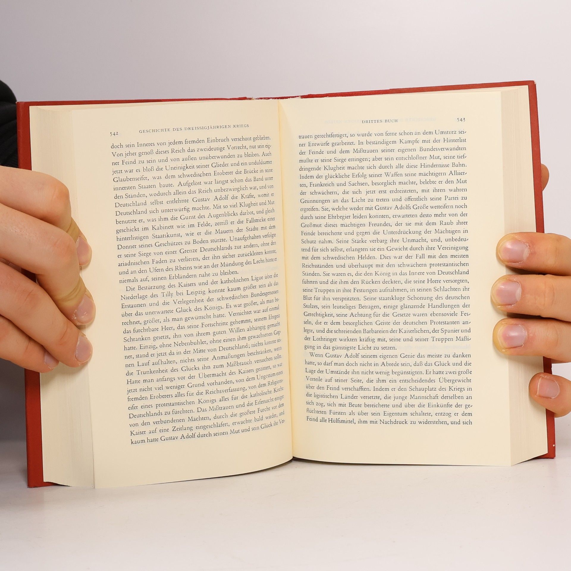 Friedrich Schiller Schiller Sämtliche Werke 4. Historische Schriften