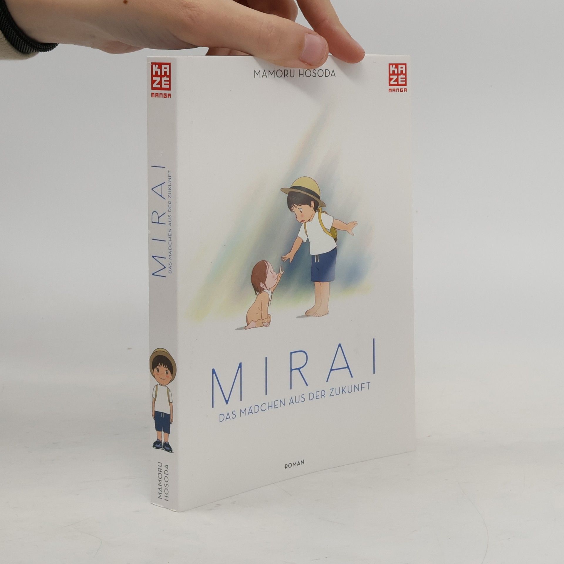 Mirai - das Mädchen aus der Zukunft