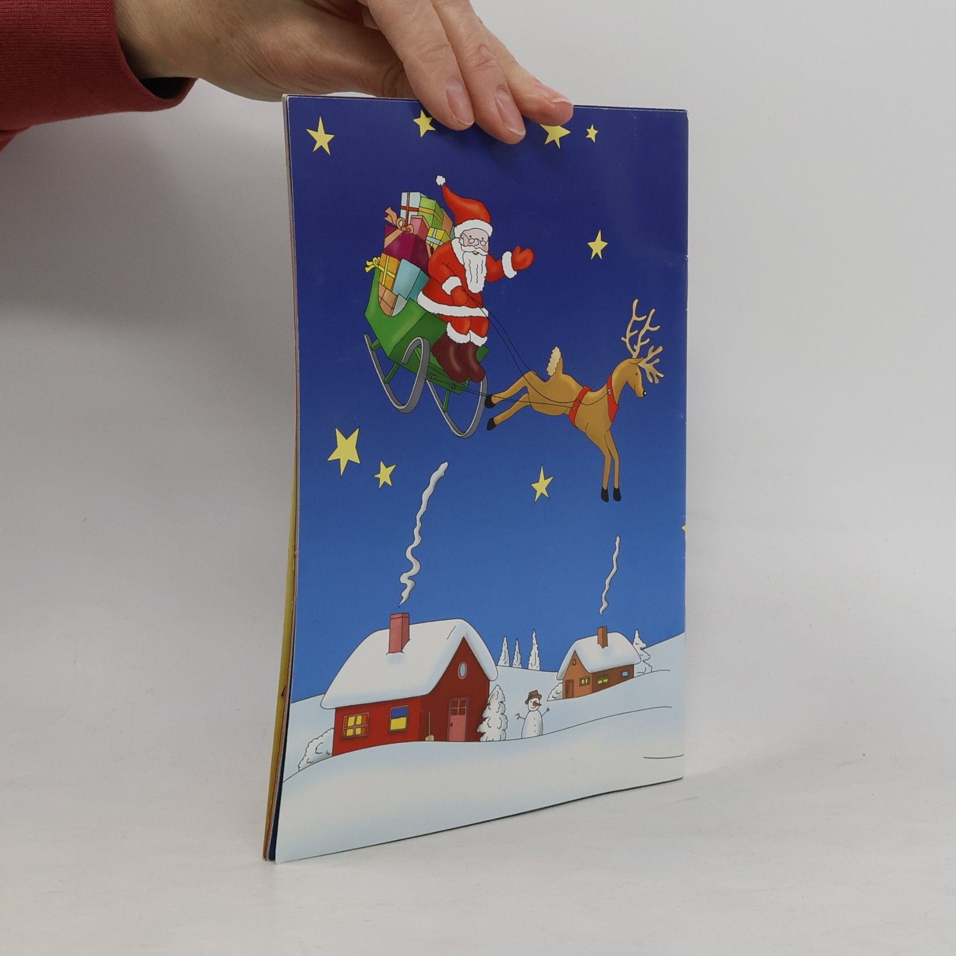 Rolf Krenzer Frohe Weihnachten