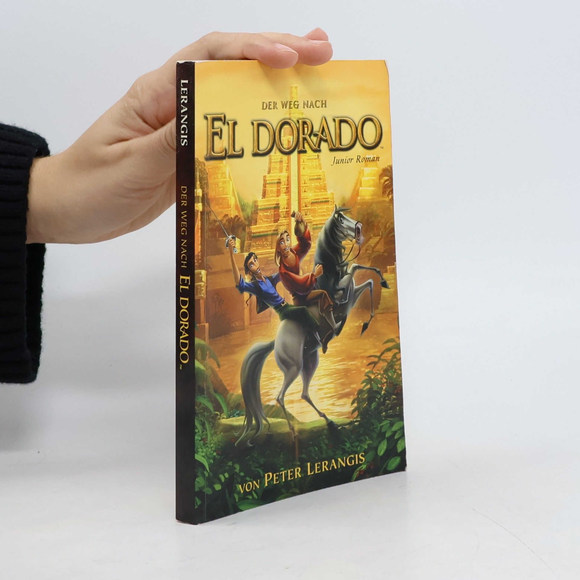 Der Weg nach El Dorado