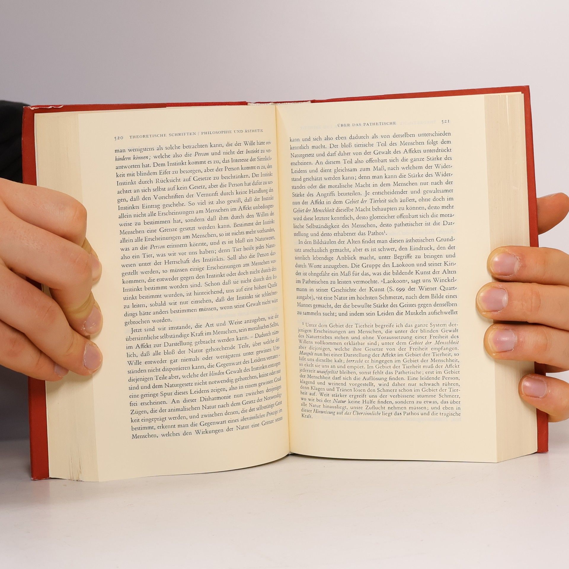 Friedrich Schiller Schiller Sämtliche Werke 5. Erzählungen. Theoretische Schriften