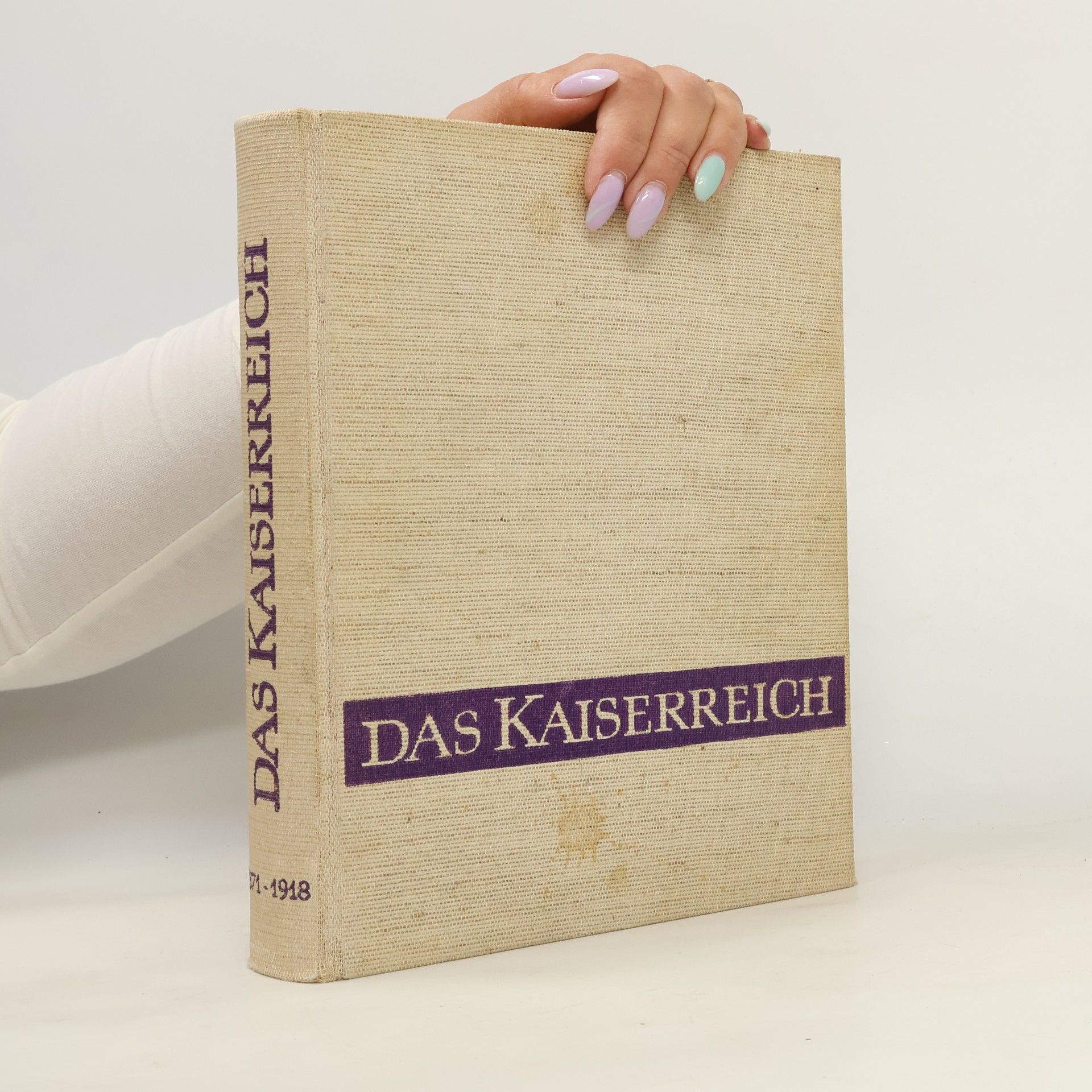 Autorenkollektiv Das Kaiserreich