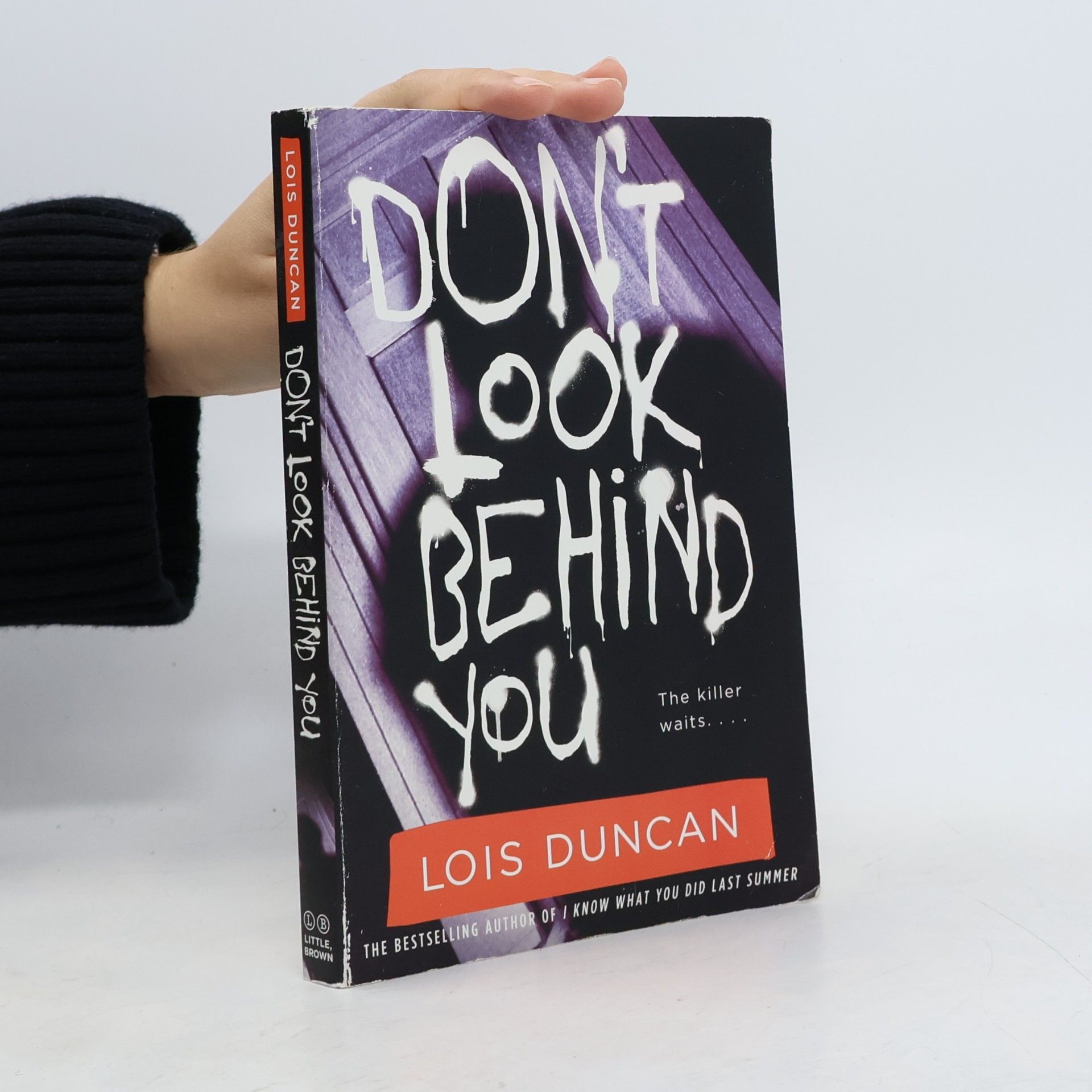 Don't Look Behind You