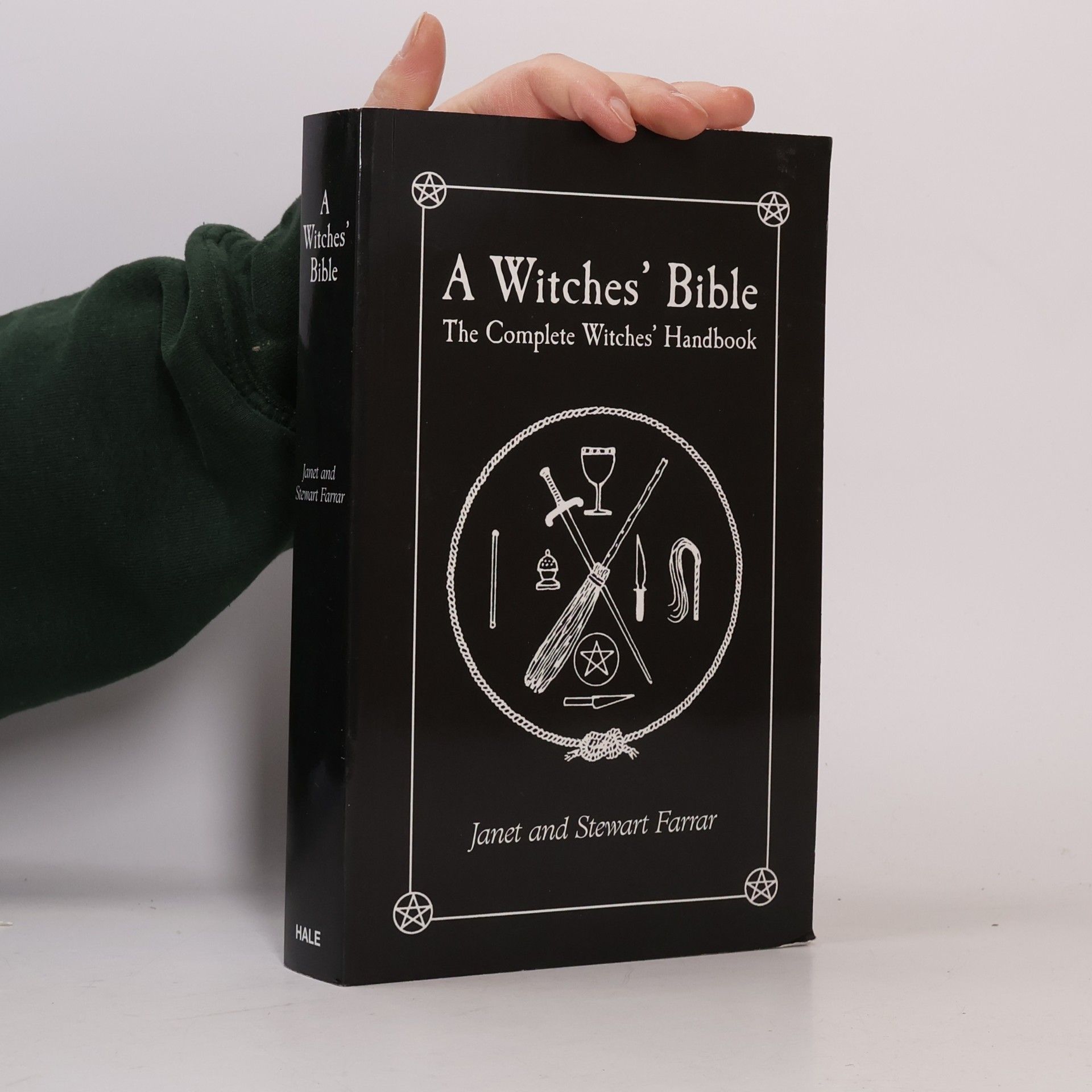 Janet Farrar A Witches' Bible. The Complete Witches' Handbook