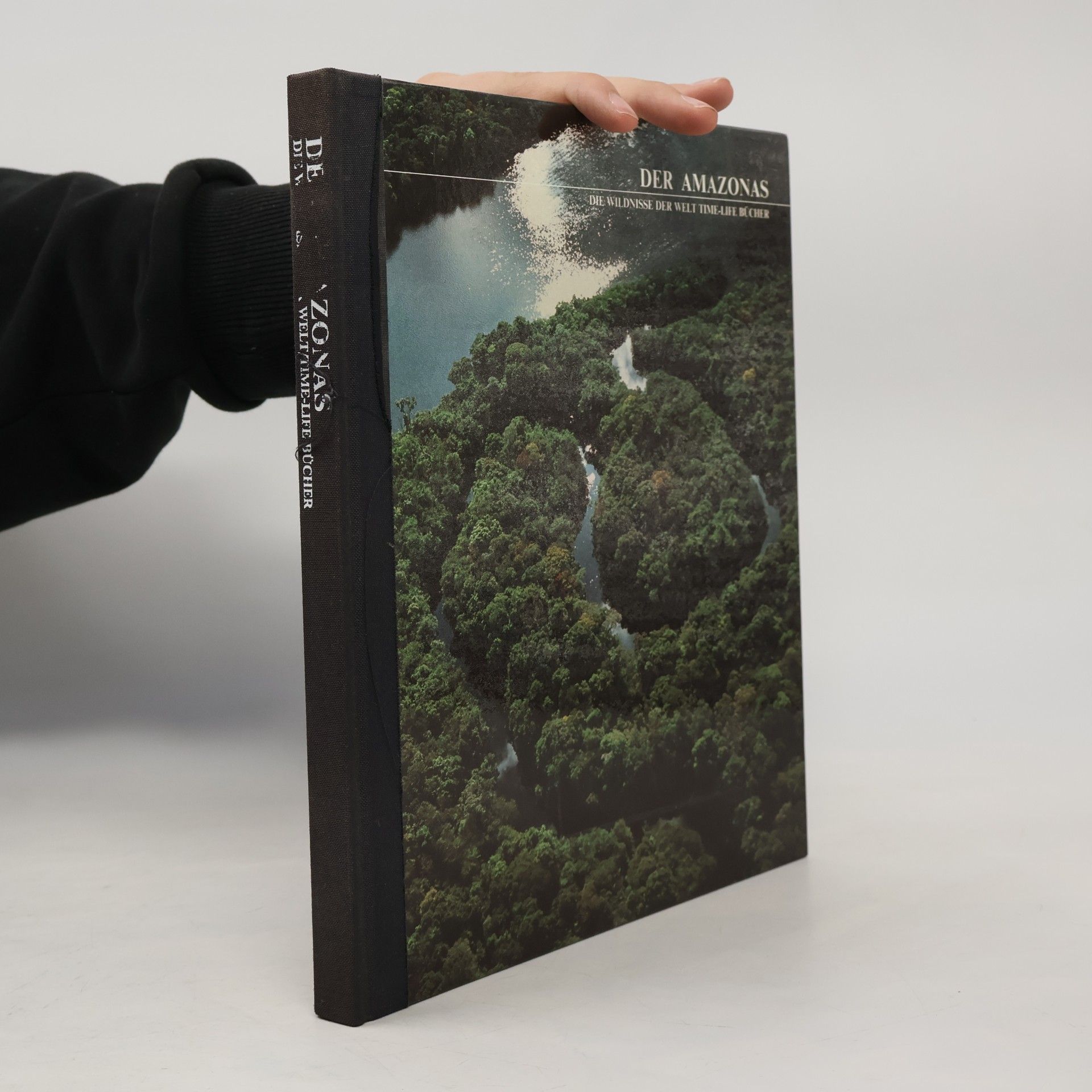 Kolektiv autorů Der Amazonas