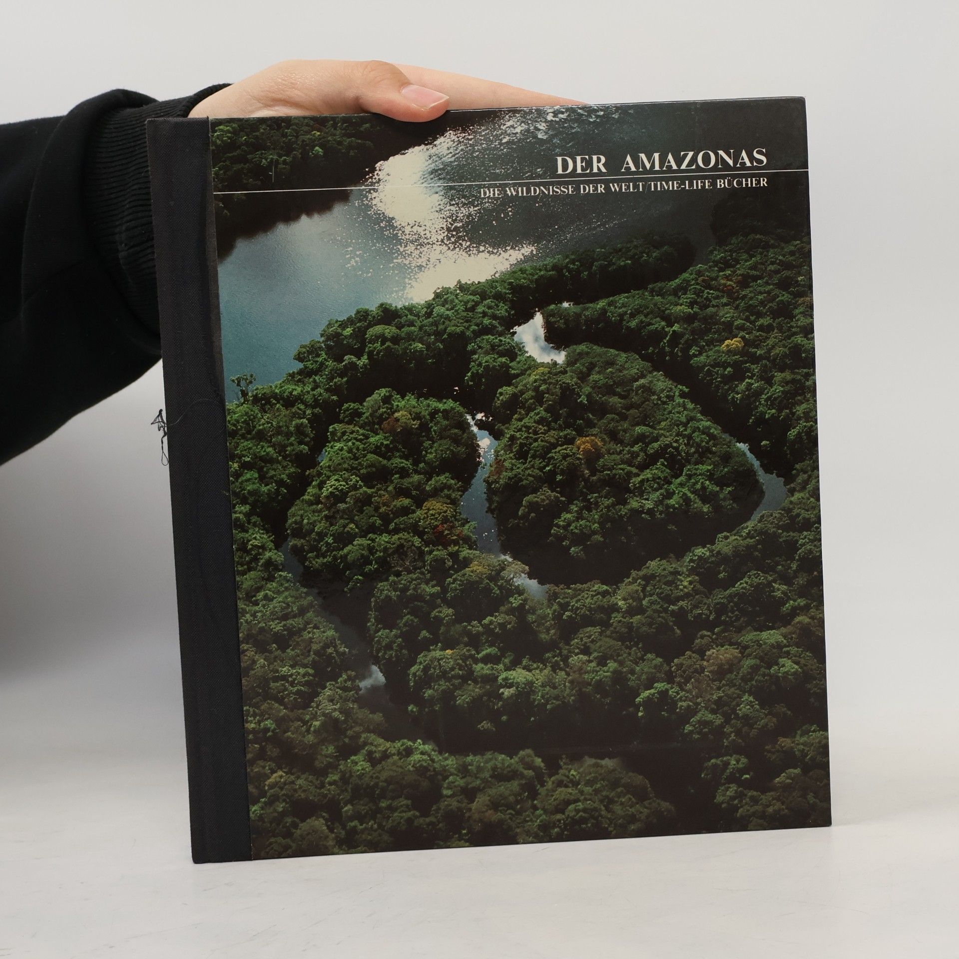 Kolektiv autorů Der Amazonas