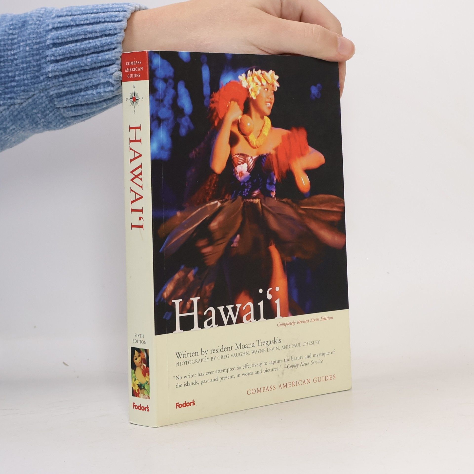 Compass American Guides: Hawaii: Completely Revised Sixth Edition