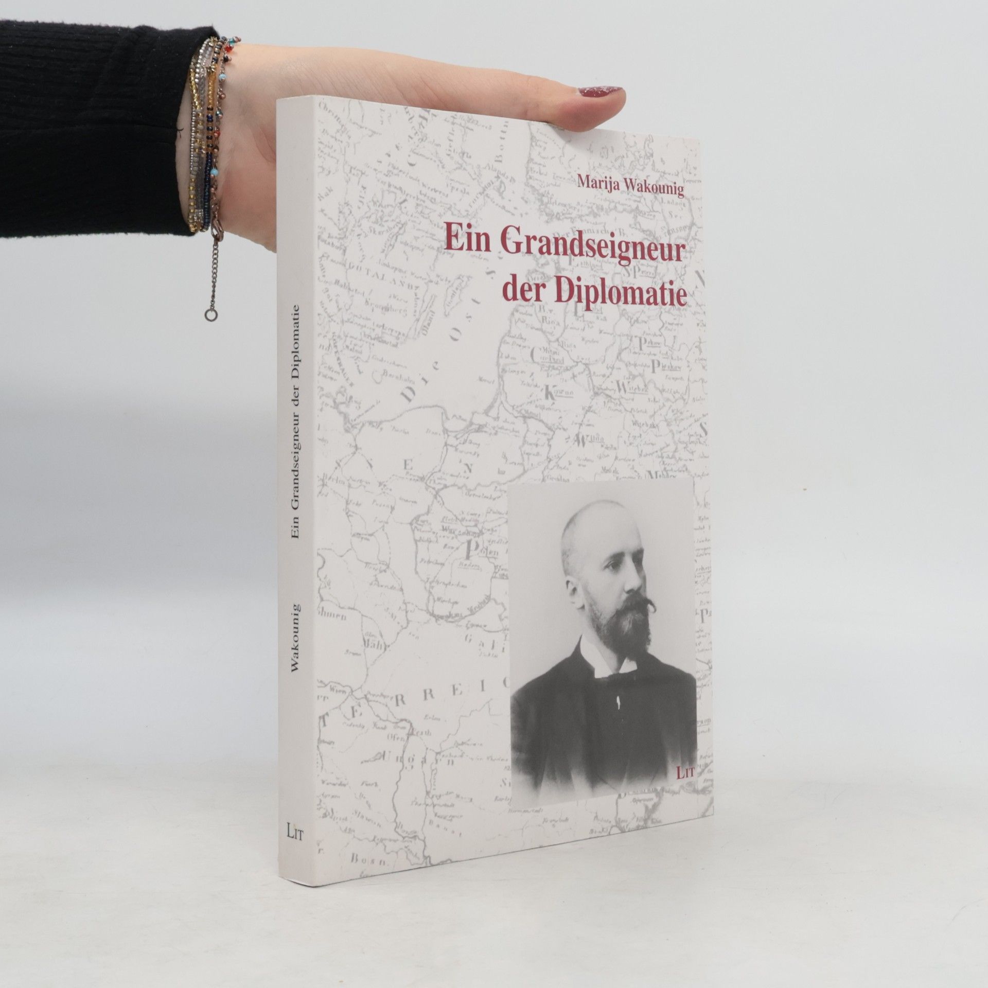 Ein Grandseigneur der Diplomatie. Die Mission von Franz de Paula Prinz von und zu Liechtenstein in St. Petersburg 1894-1898