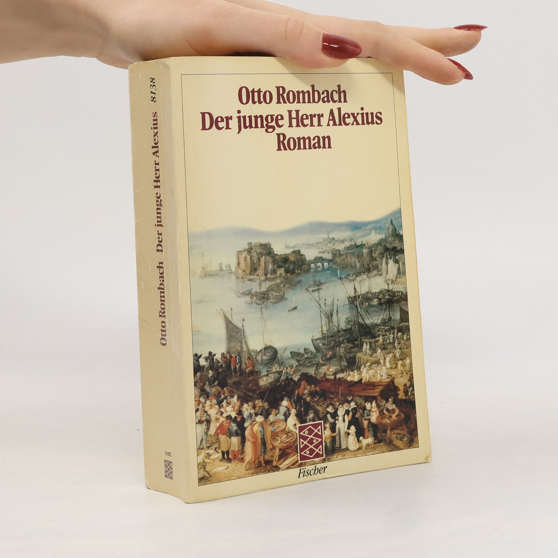 Der junge Herr Alexius
