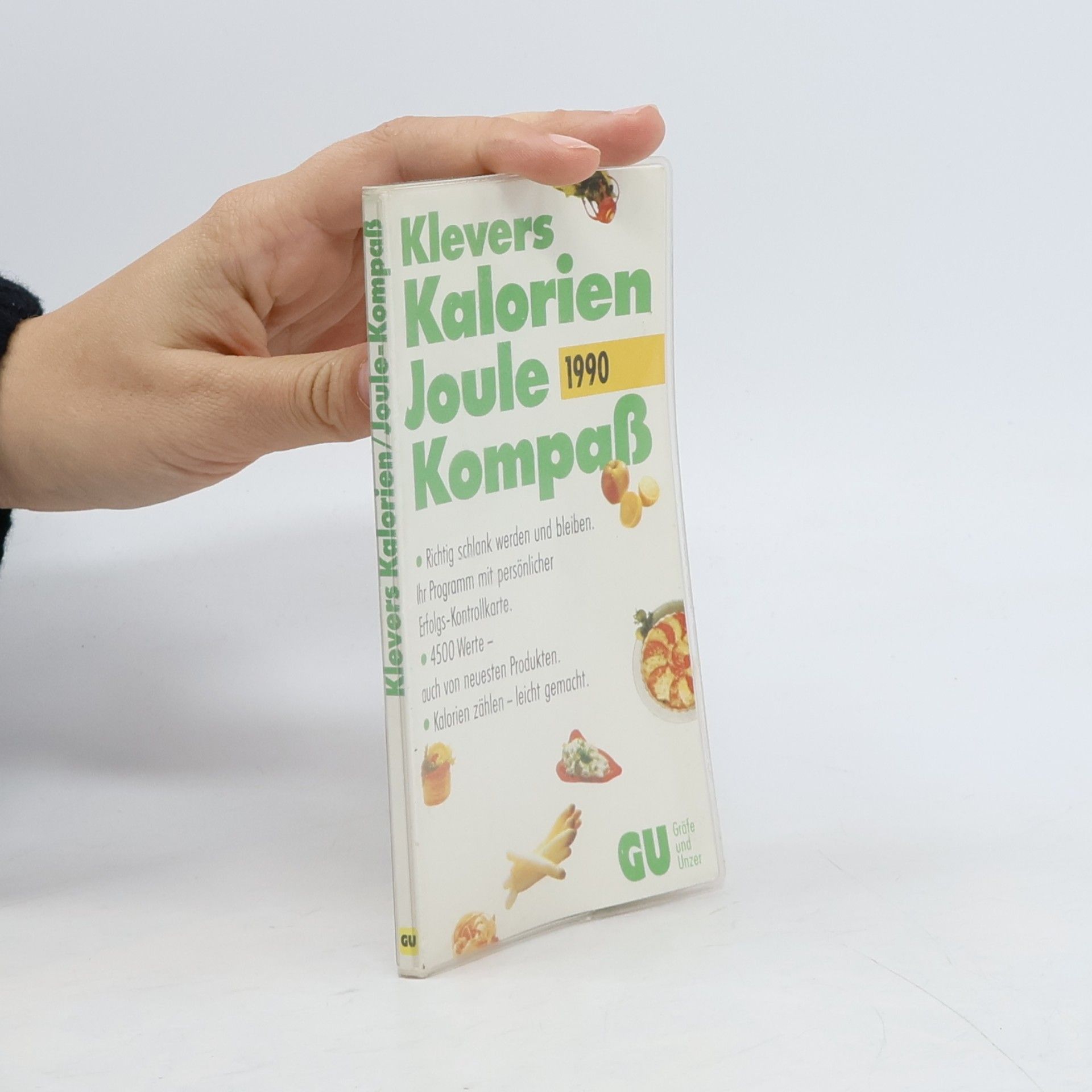 Klevers Kalorien-Joule-Kompass 1990