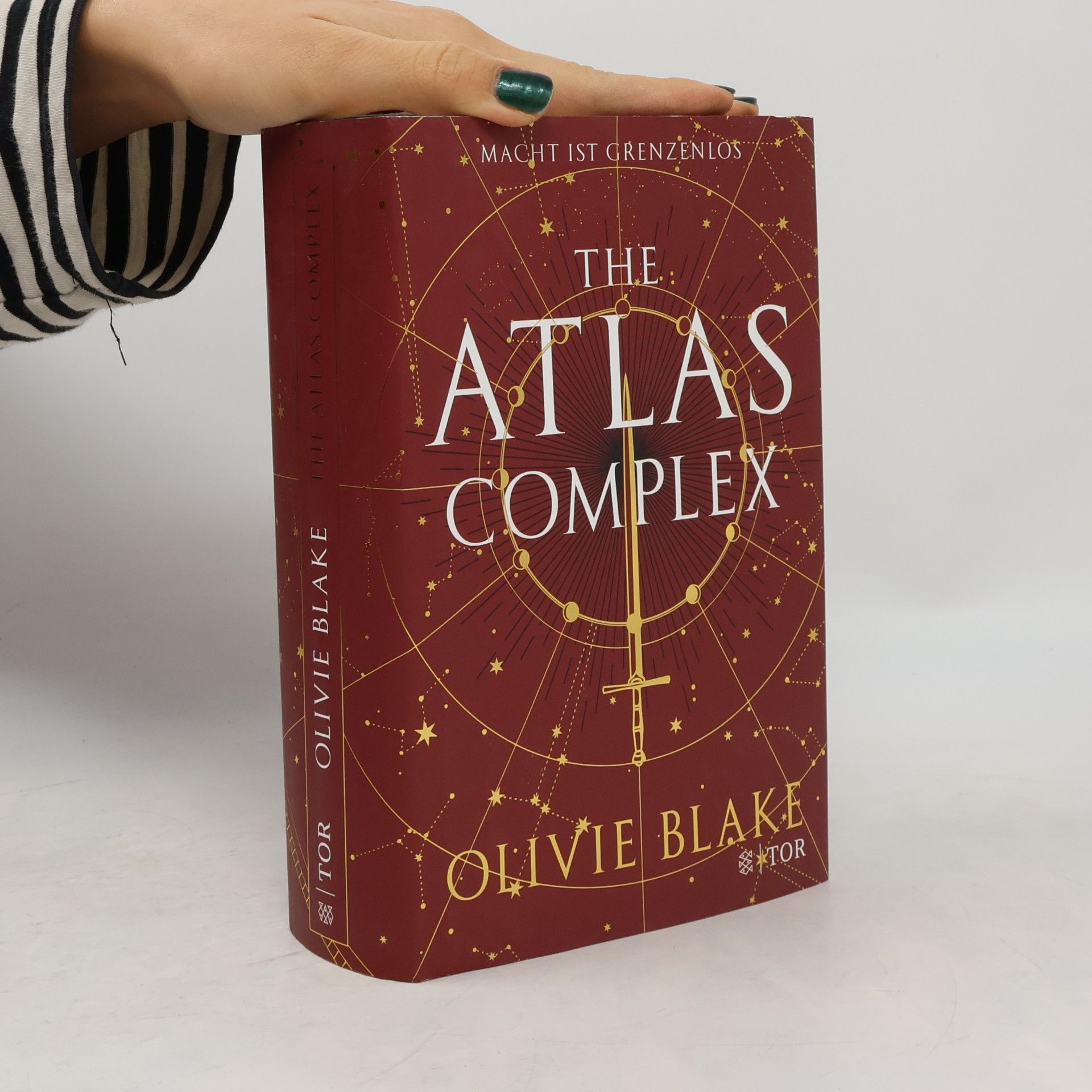 The Atlas Complex