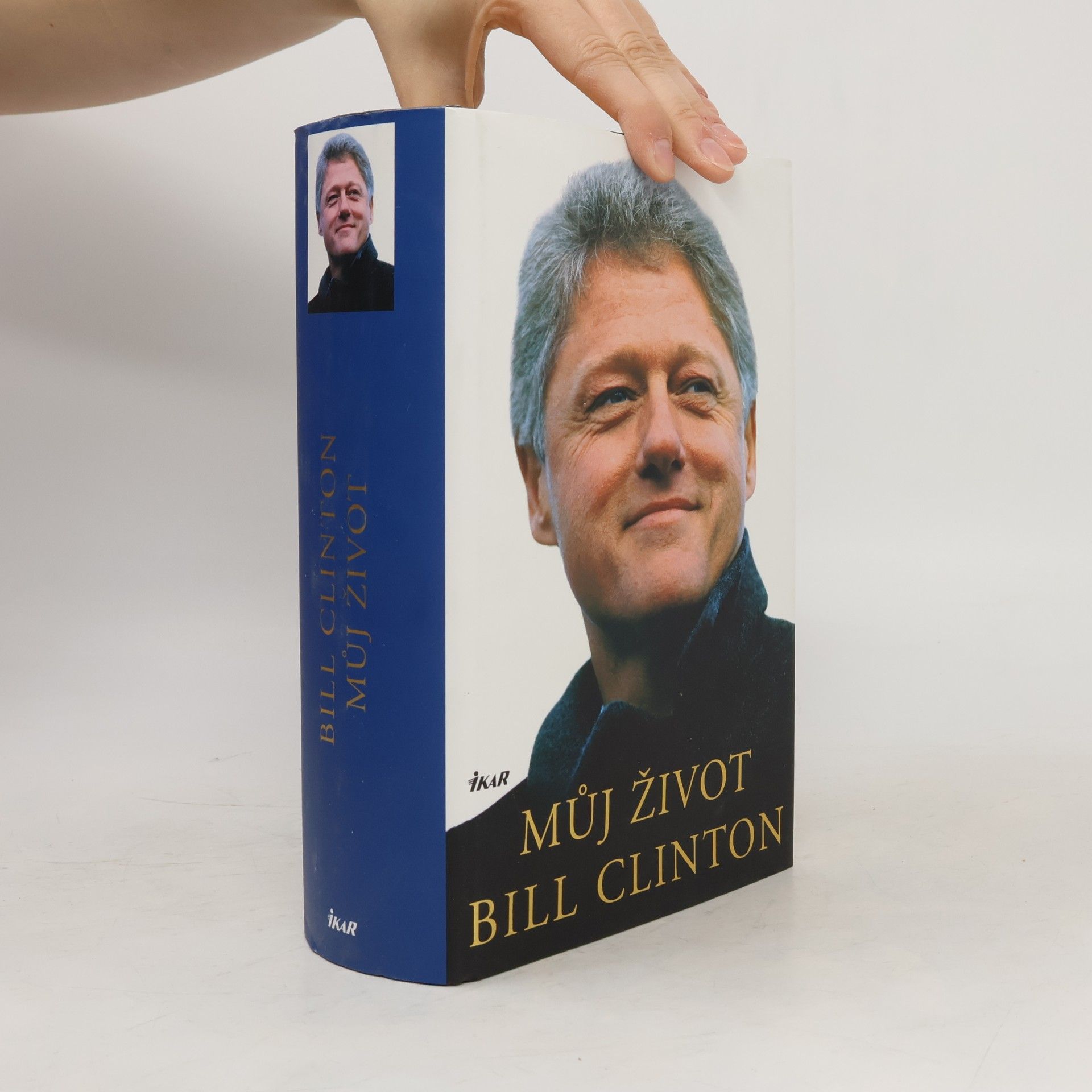 Bill Clinton Můj život