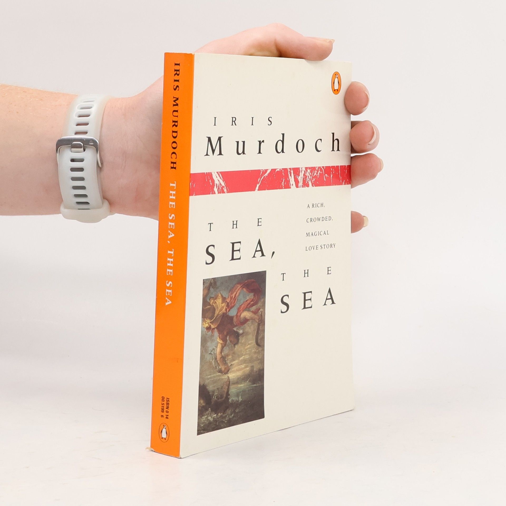 The sea, the sea