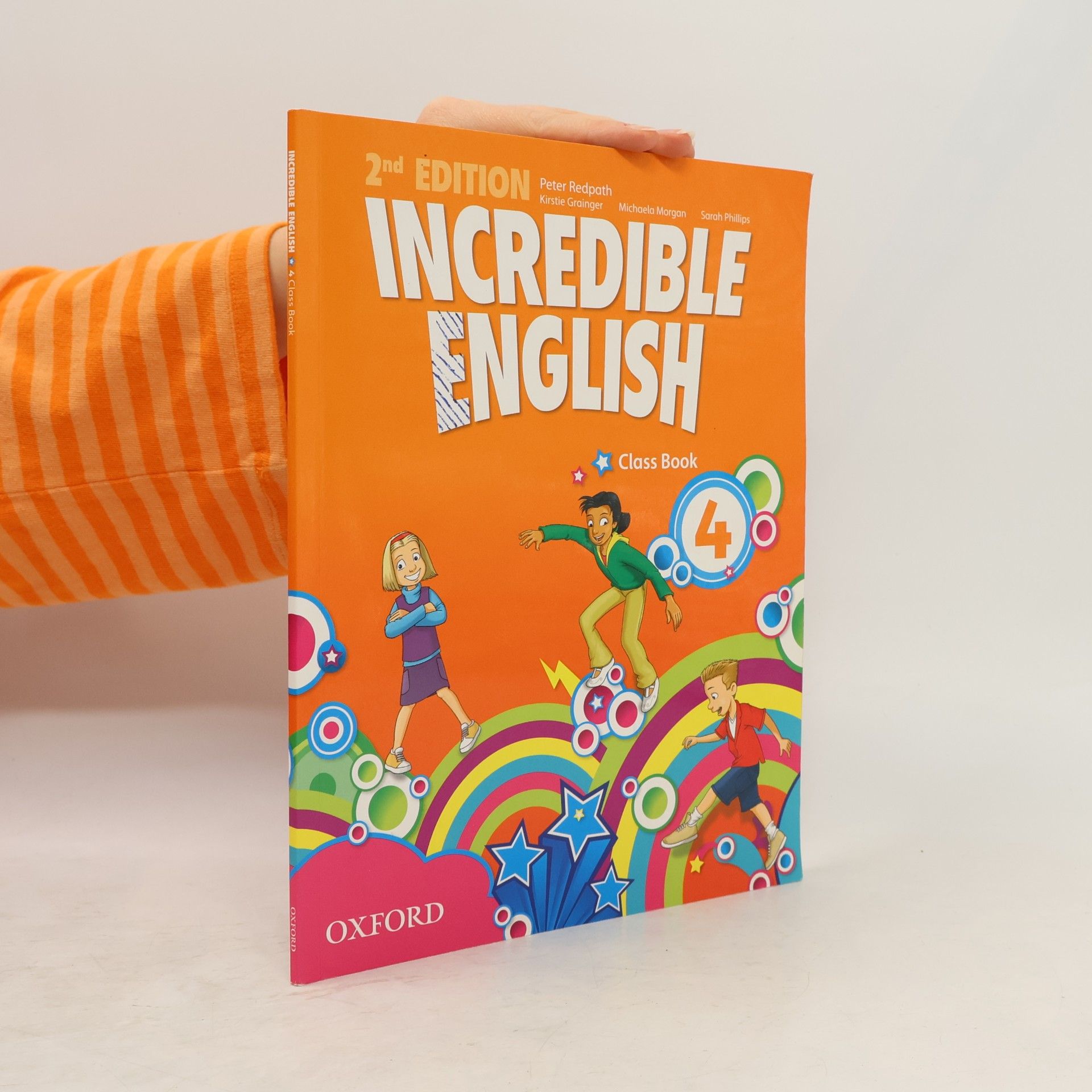 Autorenkollektiv Incredible English. Class book 4 (2nd edition)
