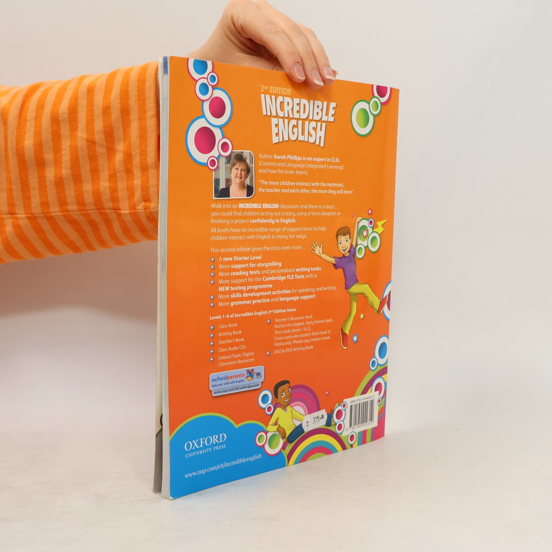 Autorenkollektiv Incredible English. Class book 4 (2nd edition)