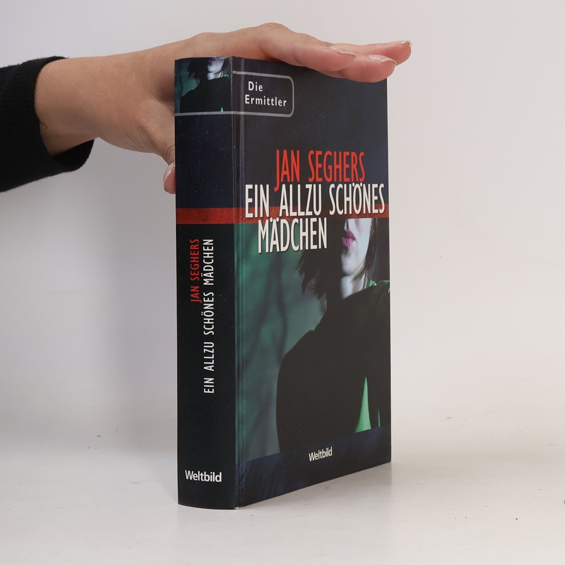 Ein allzu schönes Mädchen