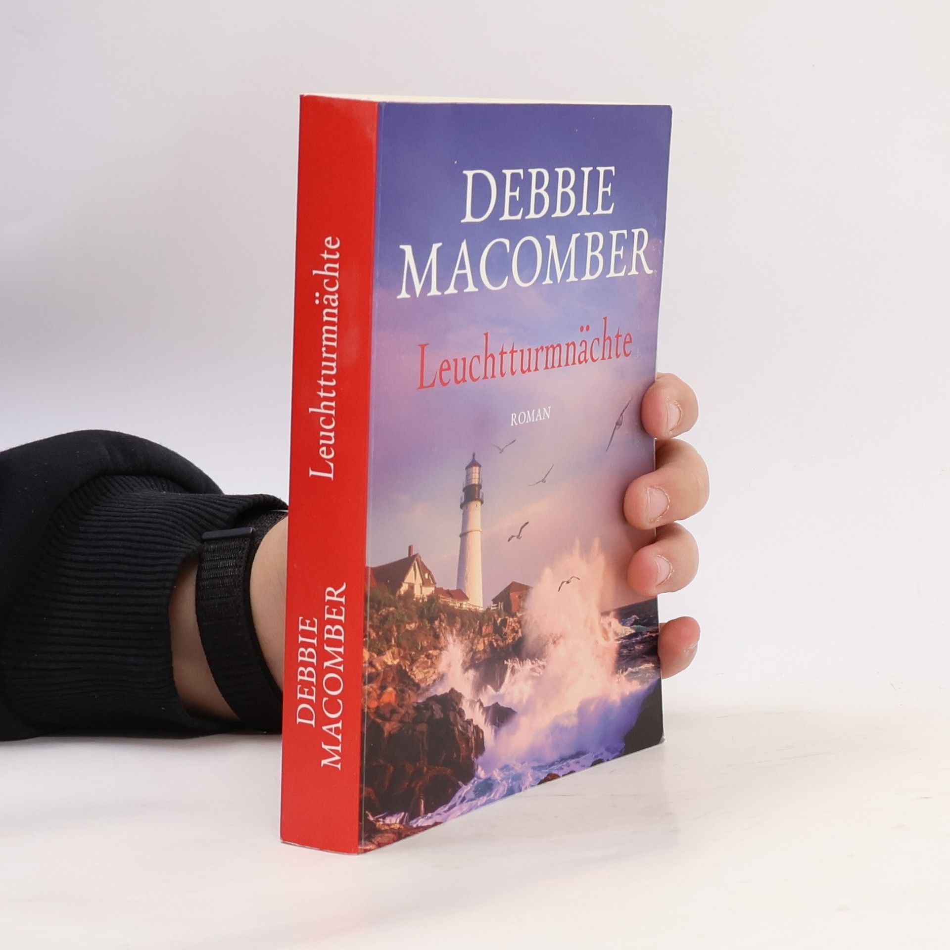 Debbie MacComber Leuchtturmnächte