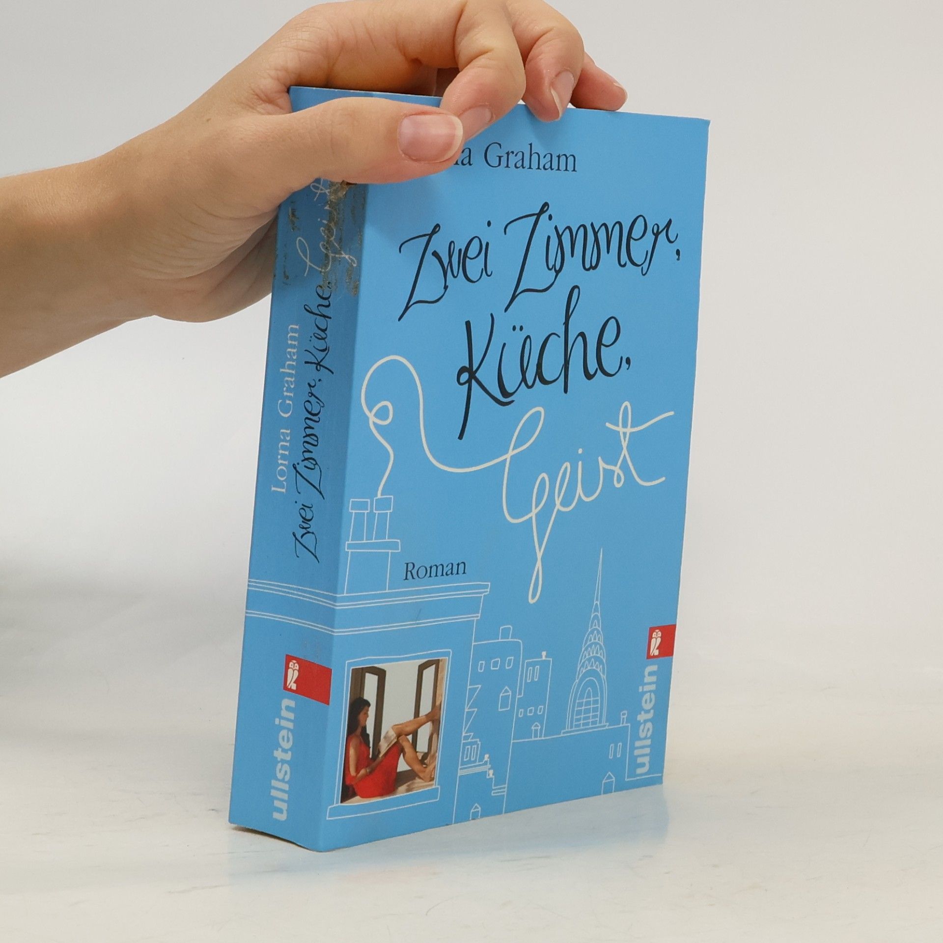 Lorna Graham Zwei Zimmer, Küche, Geist