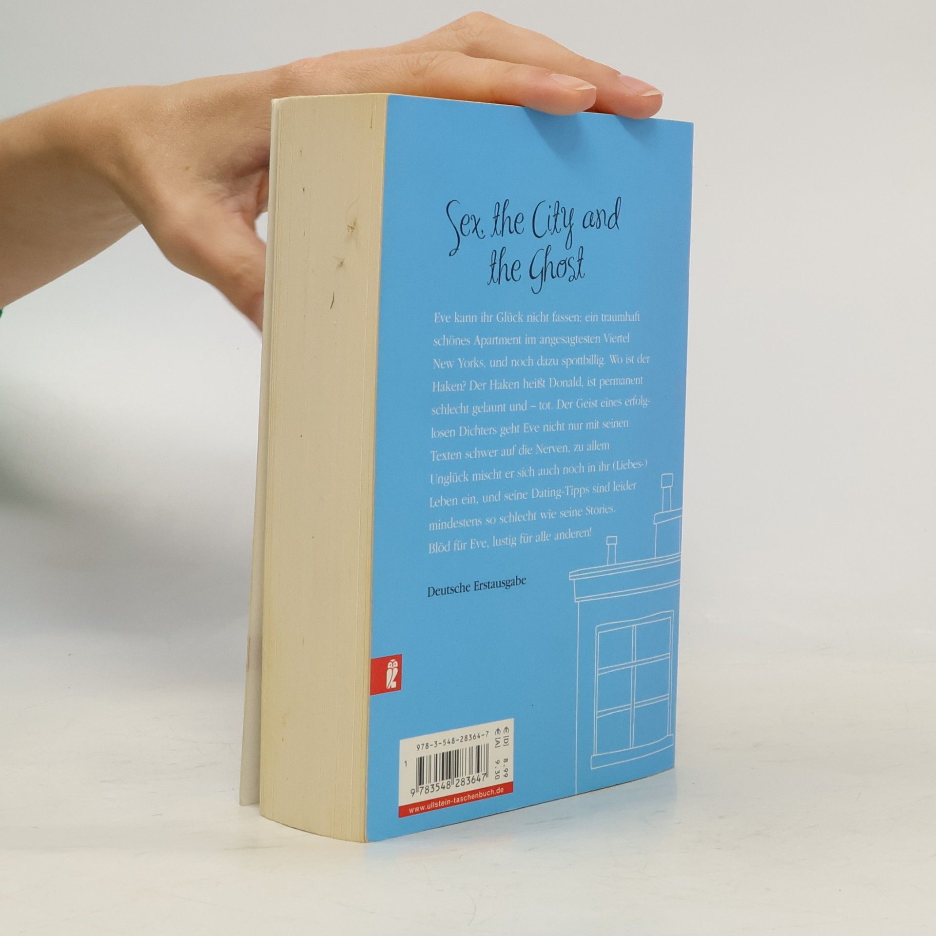 Lorna Graham Zwei Zimmer, Küche, Geist